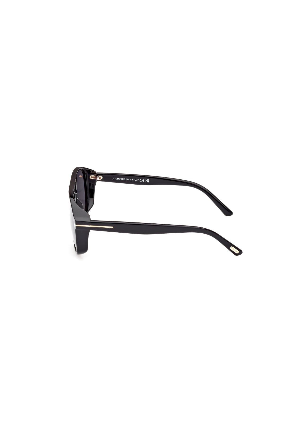 Tom Ford 1022 01A 58 Unisex Güneş Gözlüğü