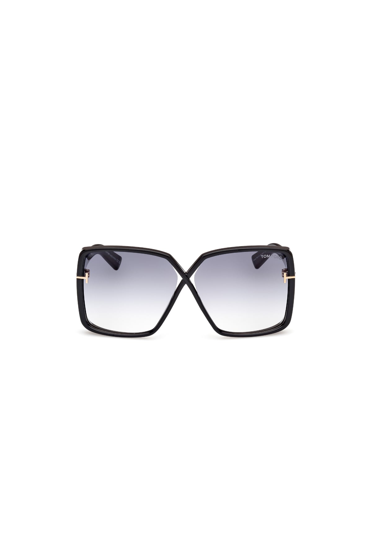 Tom Ford 1117 01B Kadın Güneş Gözlüğü