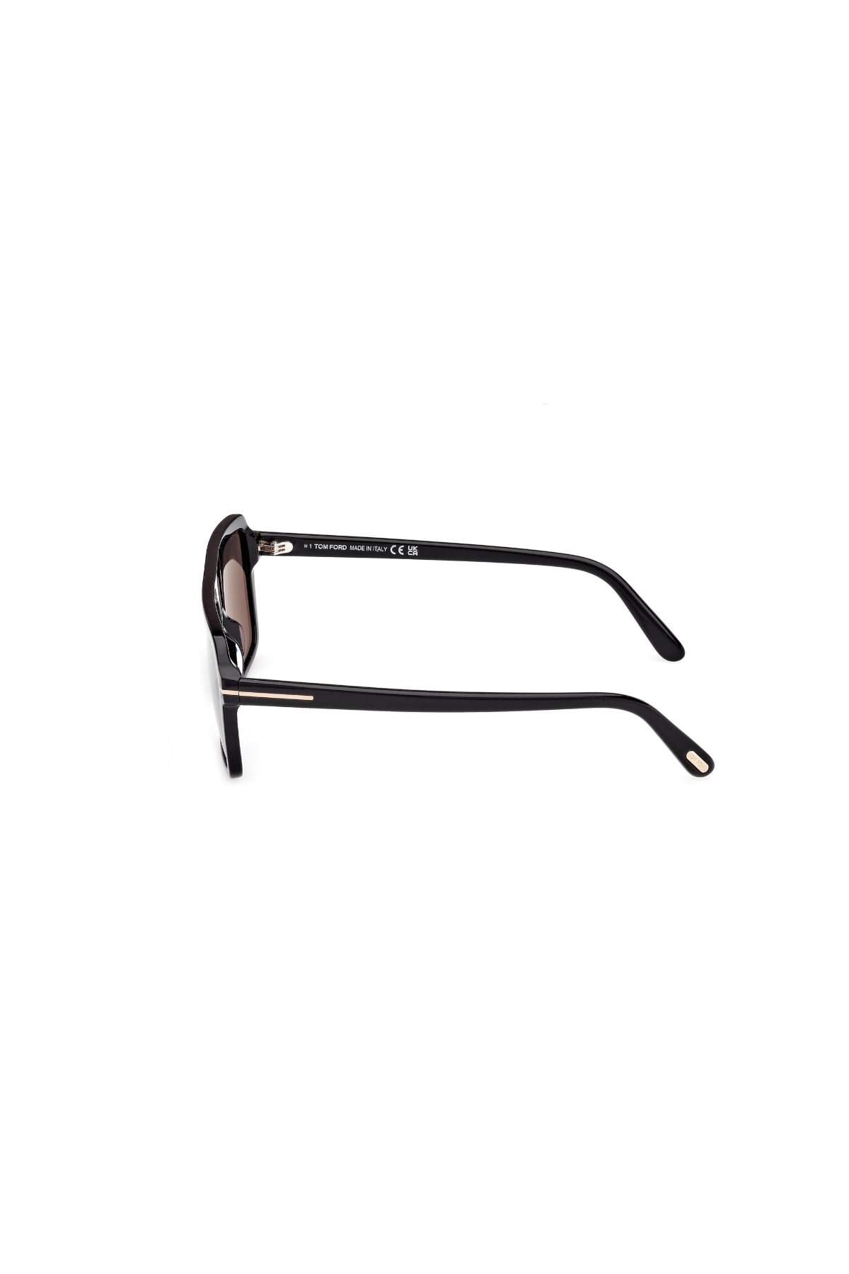 Tom Ford 1176 01A Unisex Güneş Gözlüğü