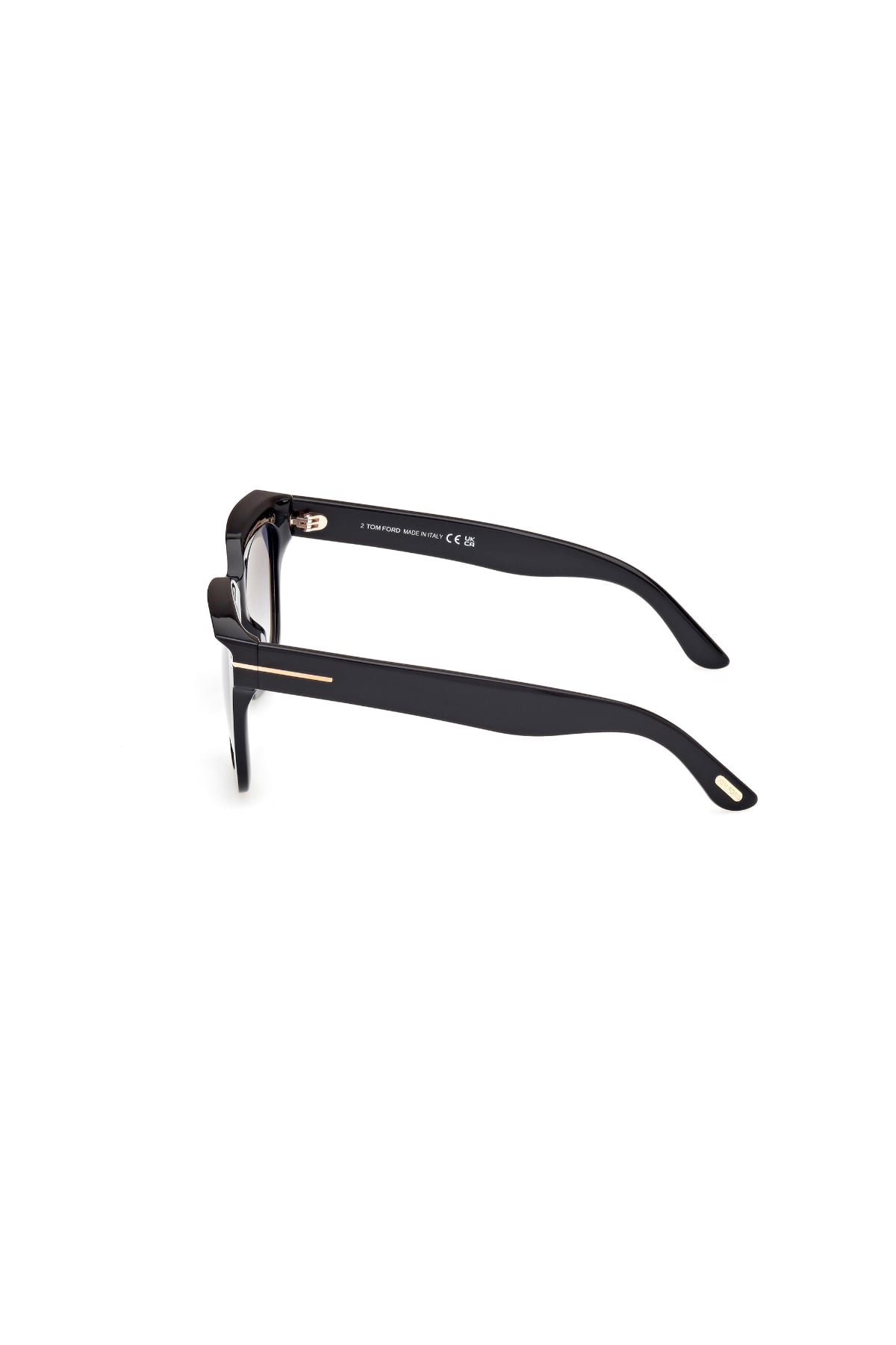 Tom Ford FT 1115 01B 52 Kadın Güneş Gözlüğü