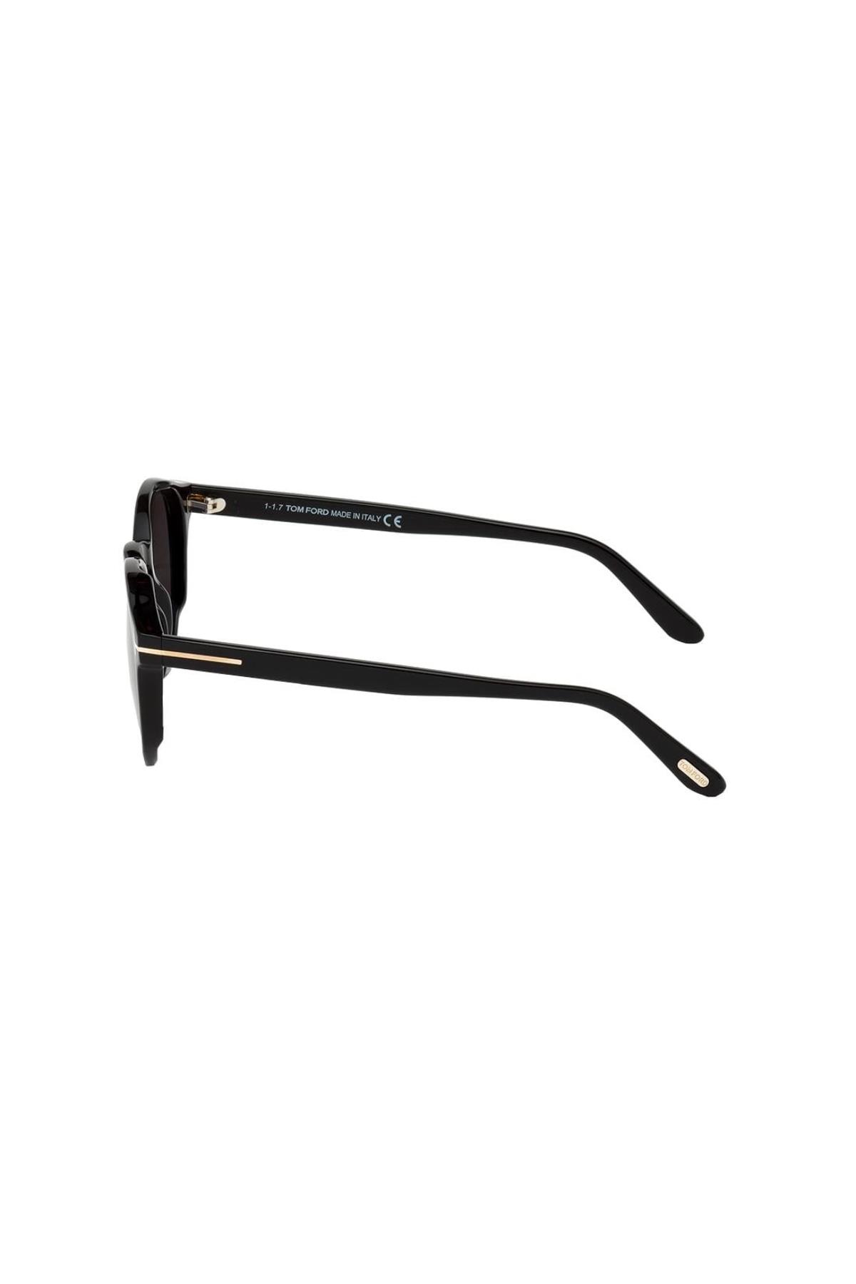 Tom Ford FT 0591 01A 51 Unisex Güneş Gözlüğü