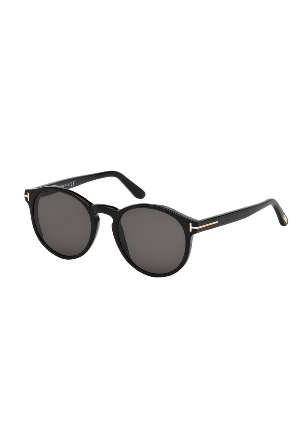 Tom Ford FT 0591 01A 51 Unisex Güneş Gözlüğü