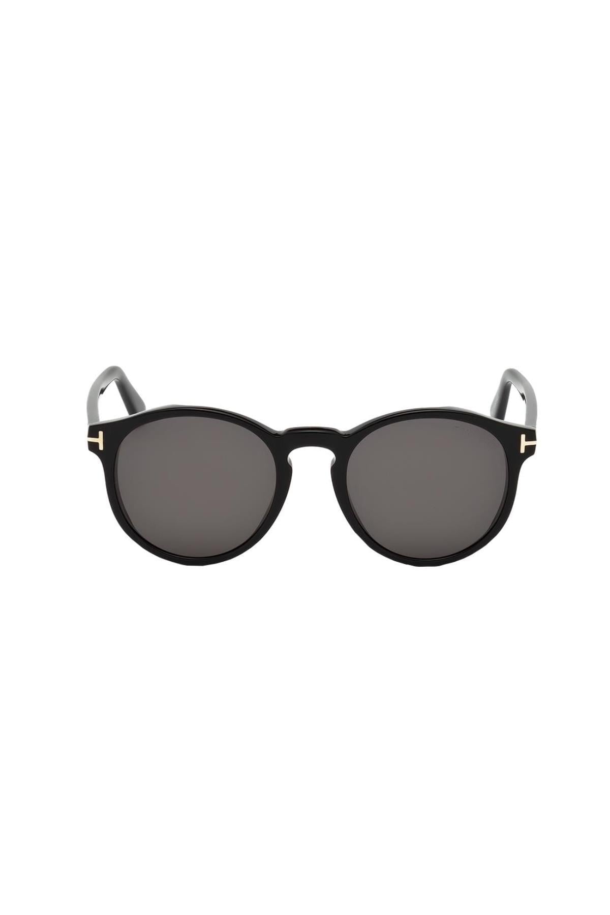 Tom Ford FT 0591 01A 51 Unisex Güneş Gözlüğü