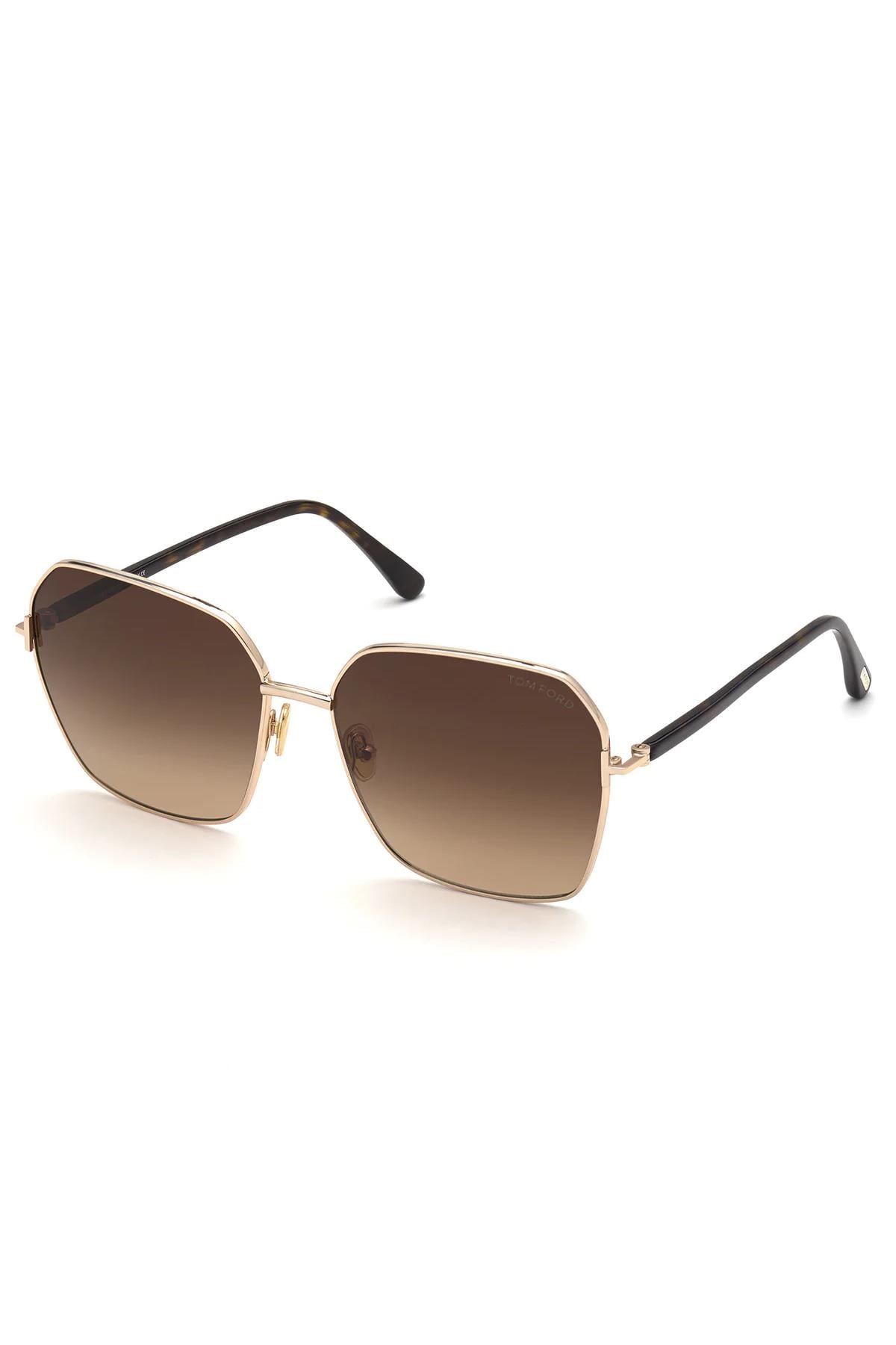 Tom Ford FT08396252F Kadın Güneş Gözlüğü
