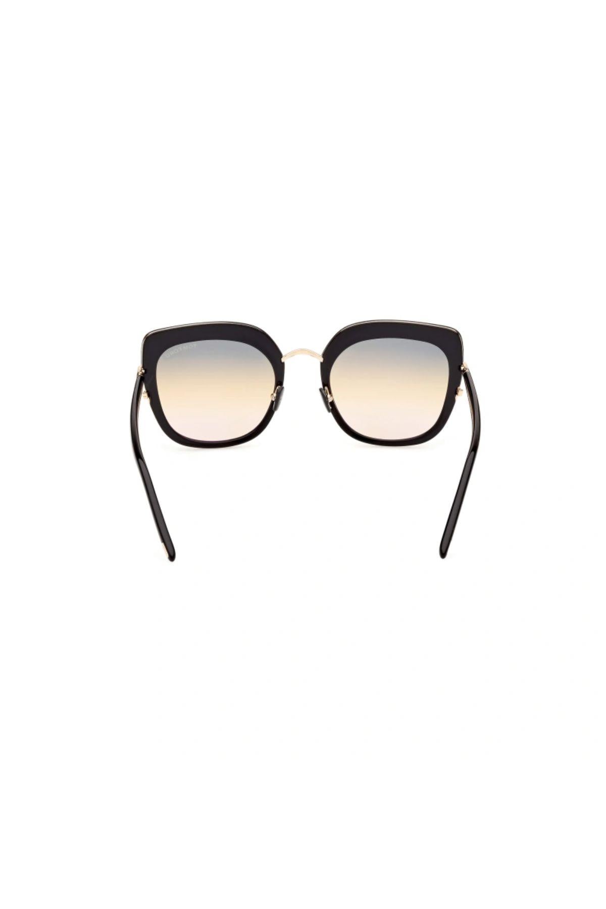 Tom Ford FT 0945 01B 55 Kadın Güneş Gözlüğü