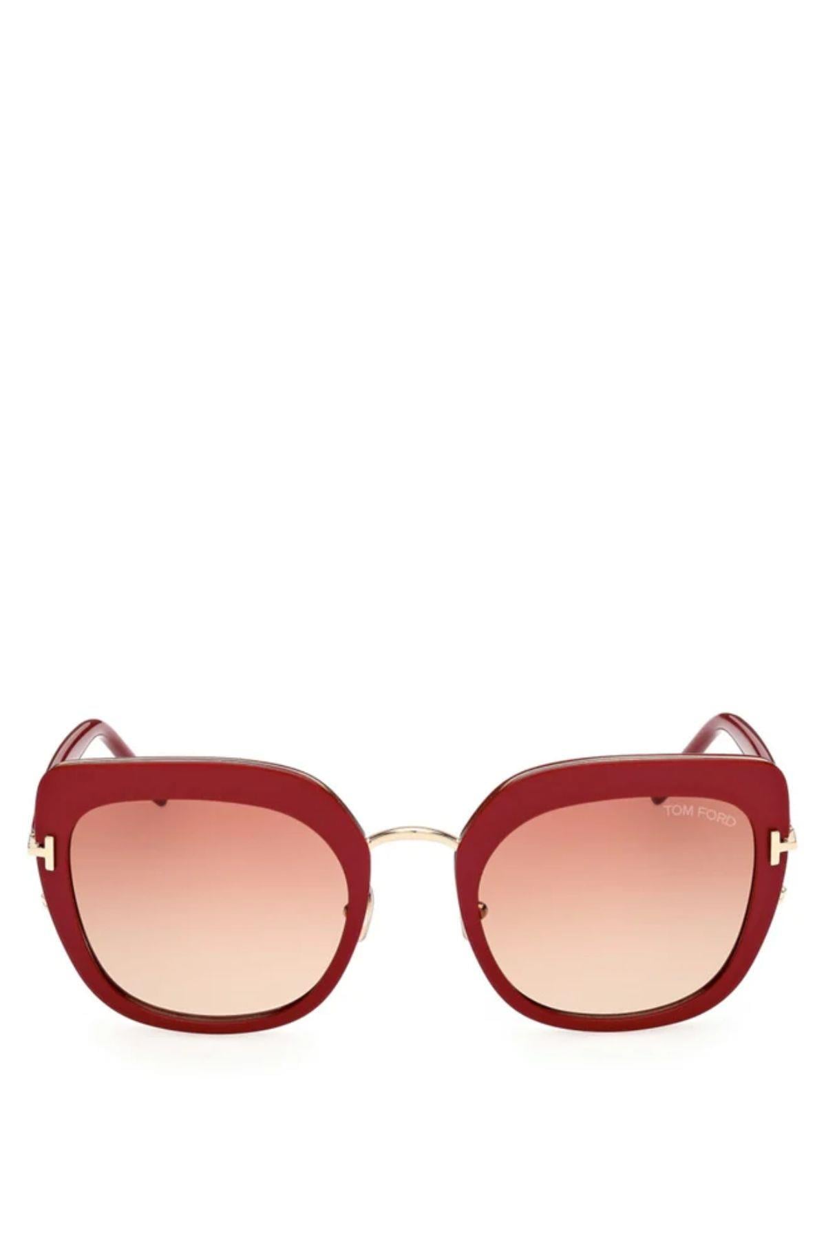 Tom Ford FT 0945 66T 55 Kadın Güneş Gözlüğü