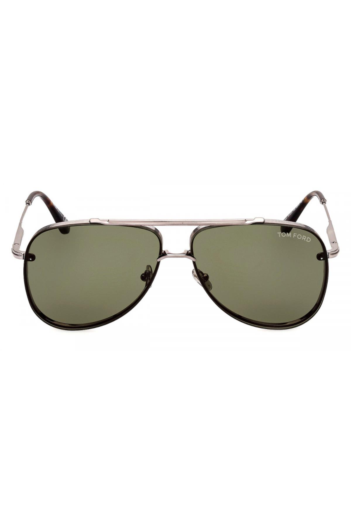 Tom Ford FT 1071 14N 62 Erkek Güneş Gözlüğü