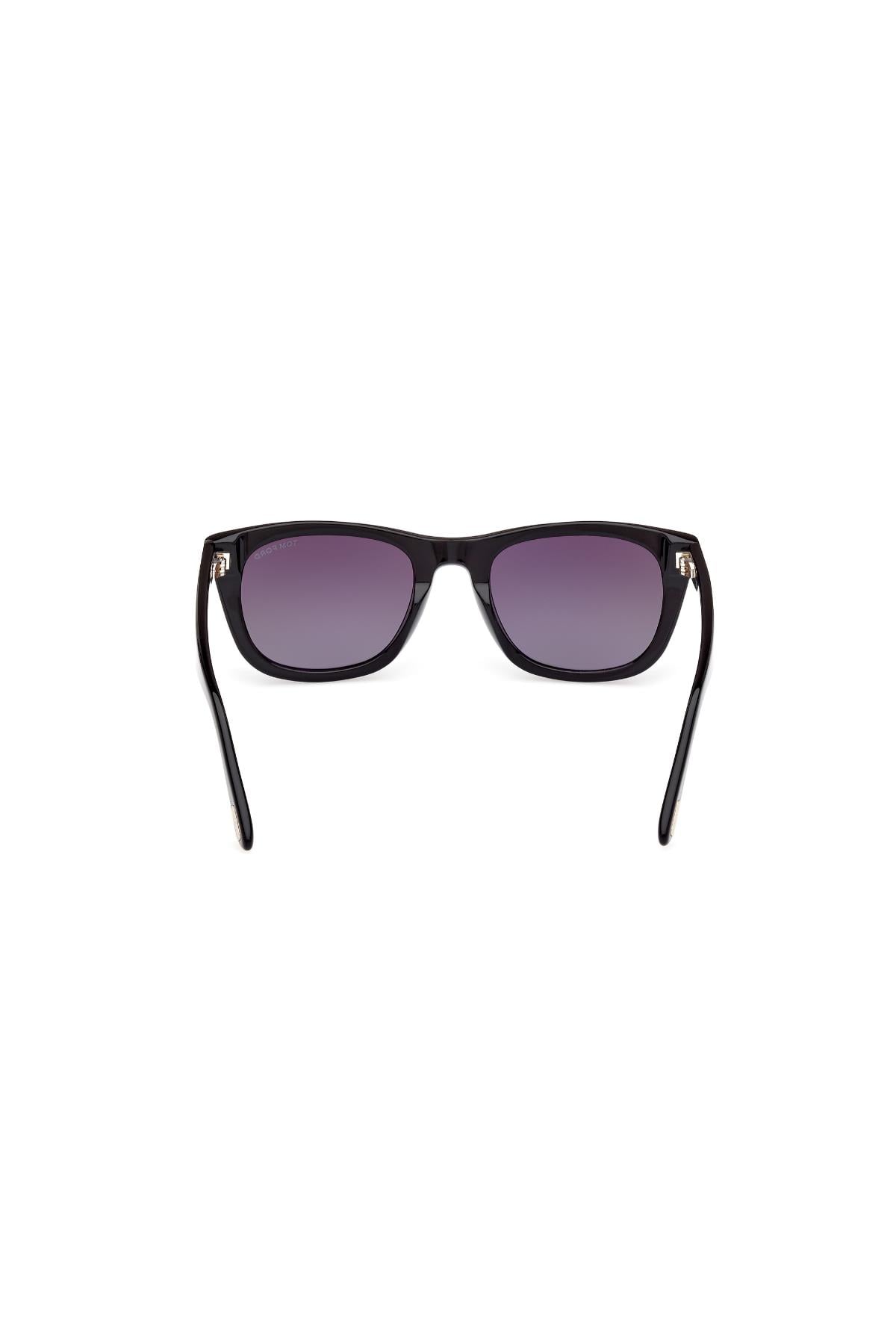 Tom Ford FT 1076 01B 54 Güneş Gözlüğü