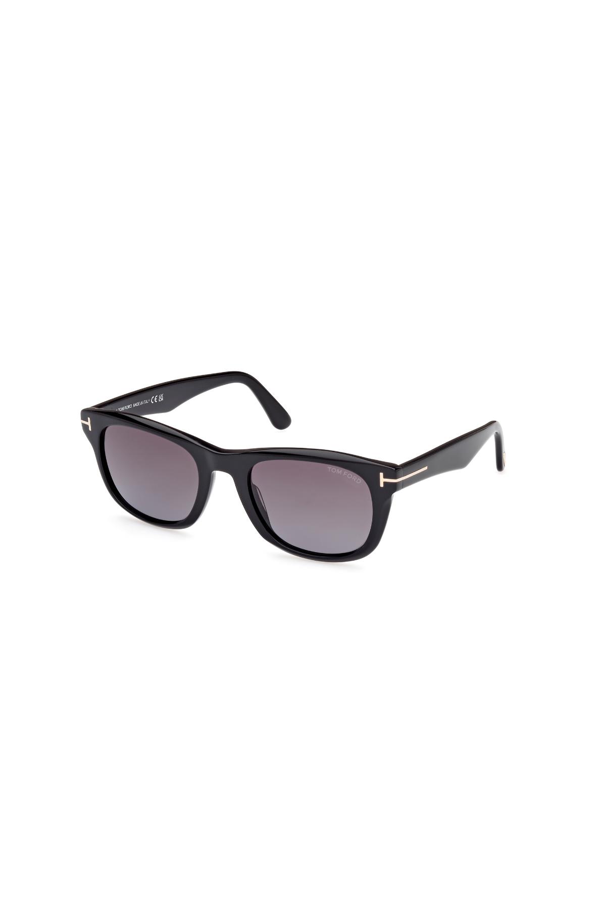 Tom Ford FT 1076 01B 54 Güneş Gözlüğü