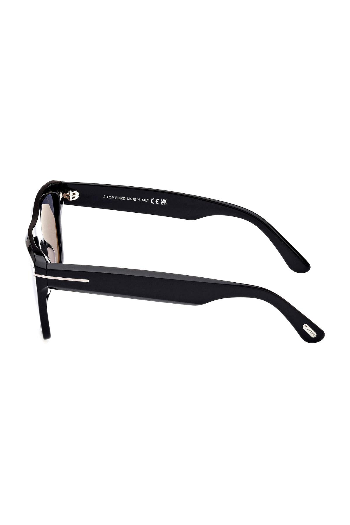 Tom Ford FT 1077-N 01D 55 Unisex Güneş Gözlüğü