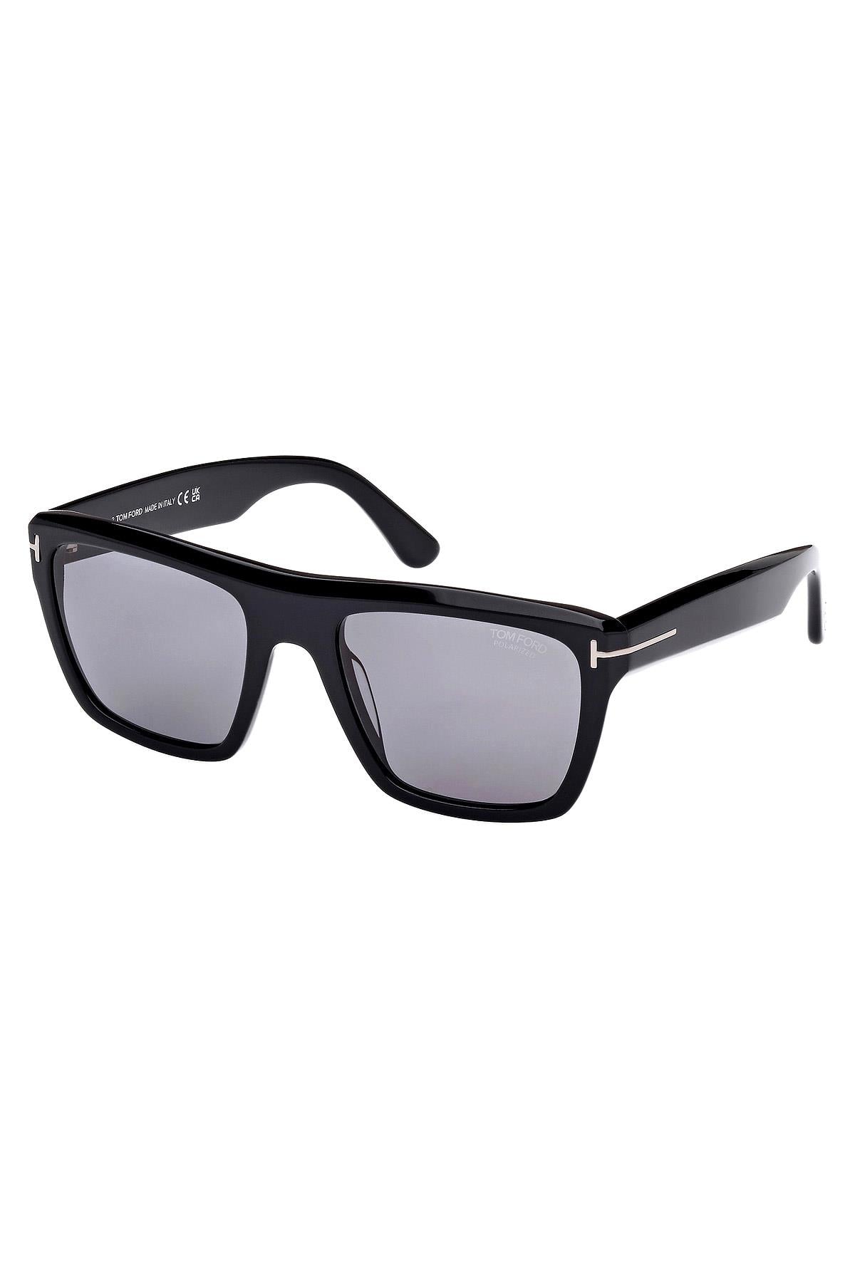 Tom Ford FT 1077-N 01D 55 Unisex Güneş Gözlüğü