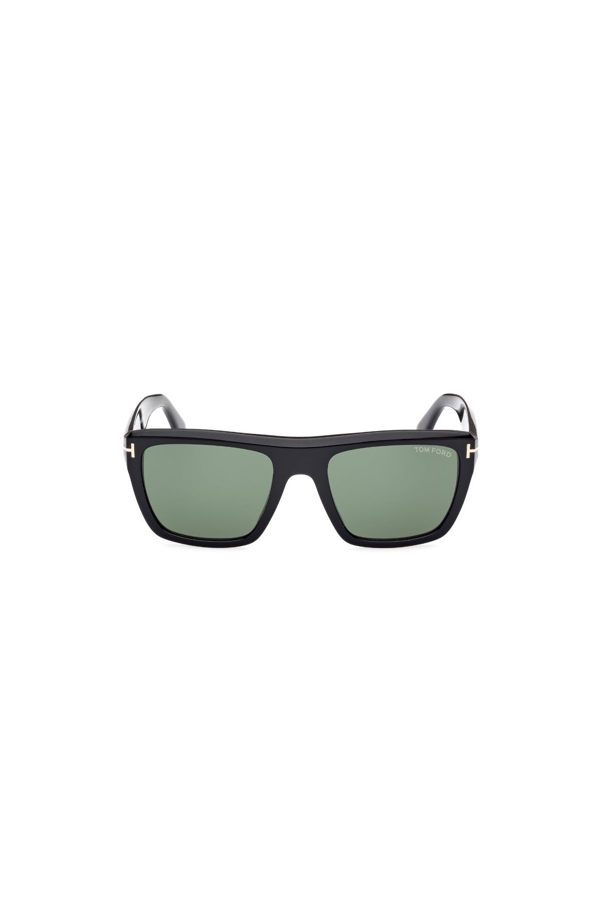Tom Ford FT 1077 01N 55 Unisex Güneş Gözlüğü