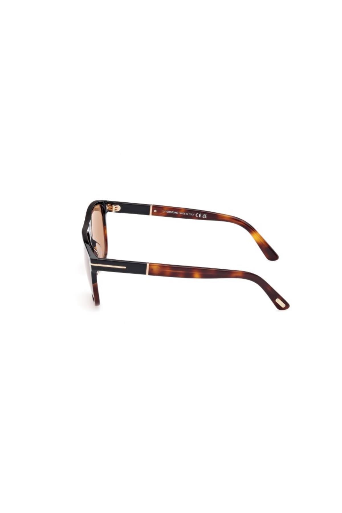 Tom Ford FT 1081 05E 58 Erkek Güneş Gözlüğü