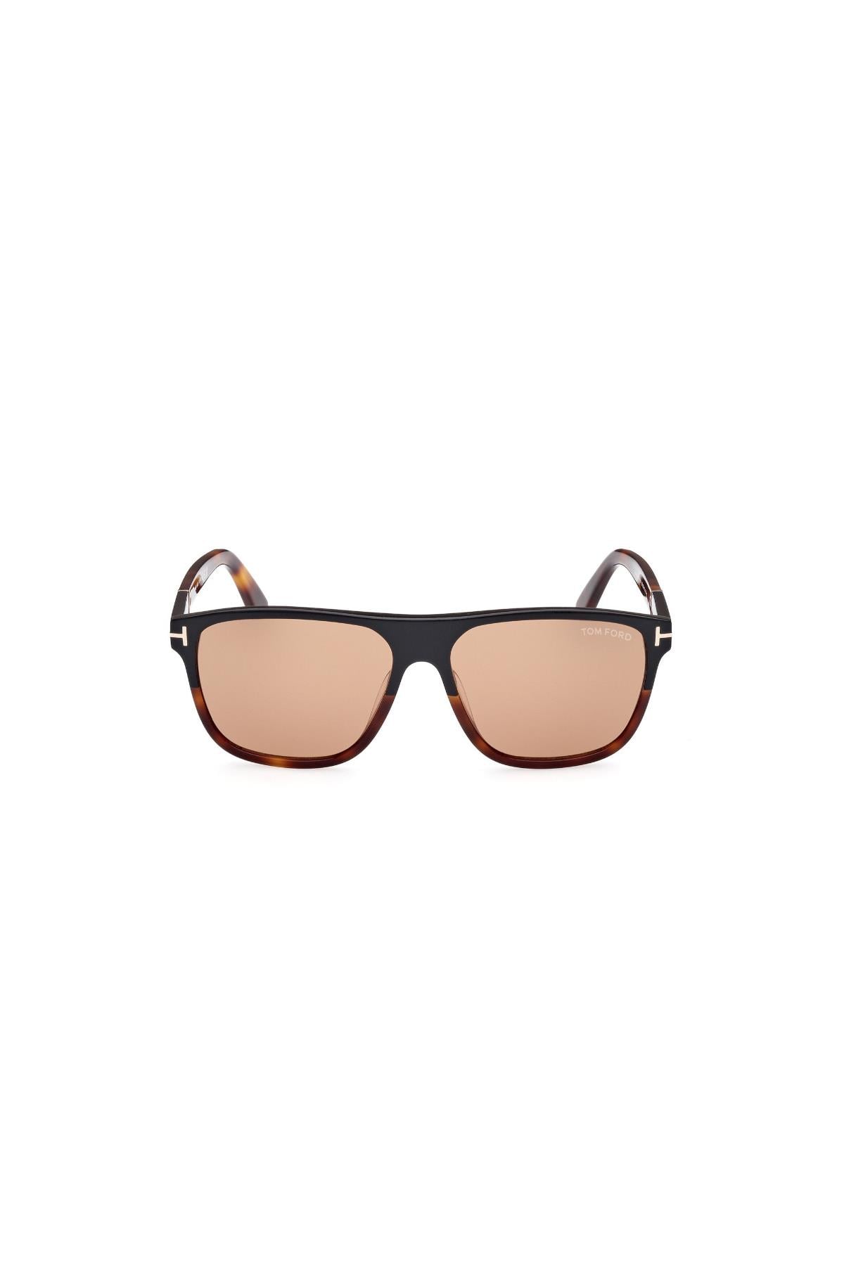 Tom Ford FT 1081 05E 58 Erkek Güneş Gözlüğü