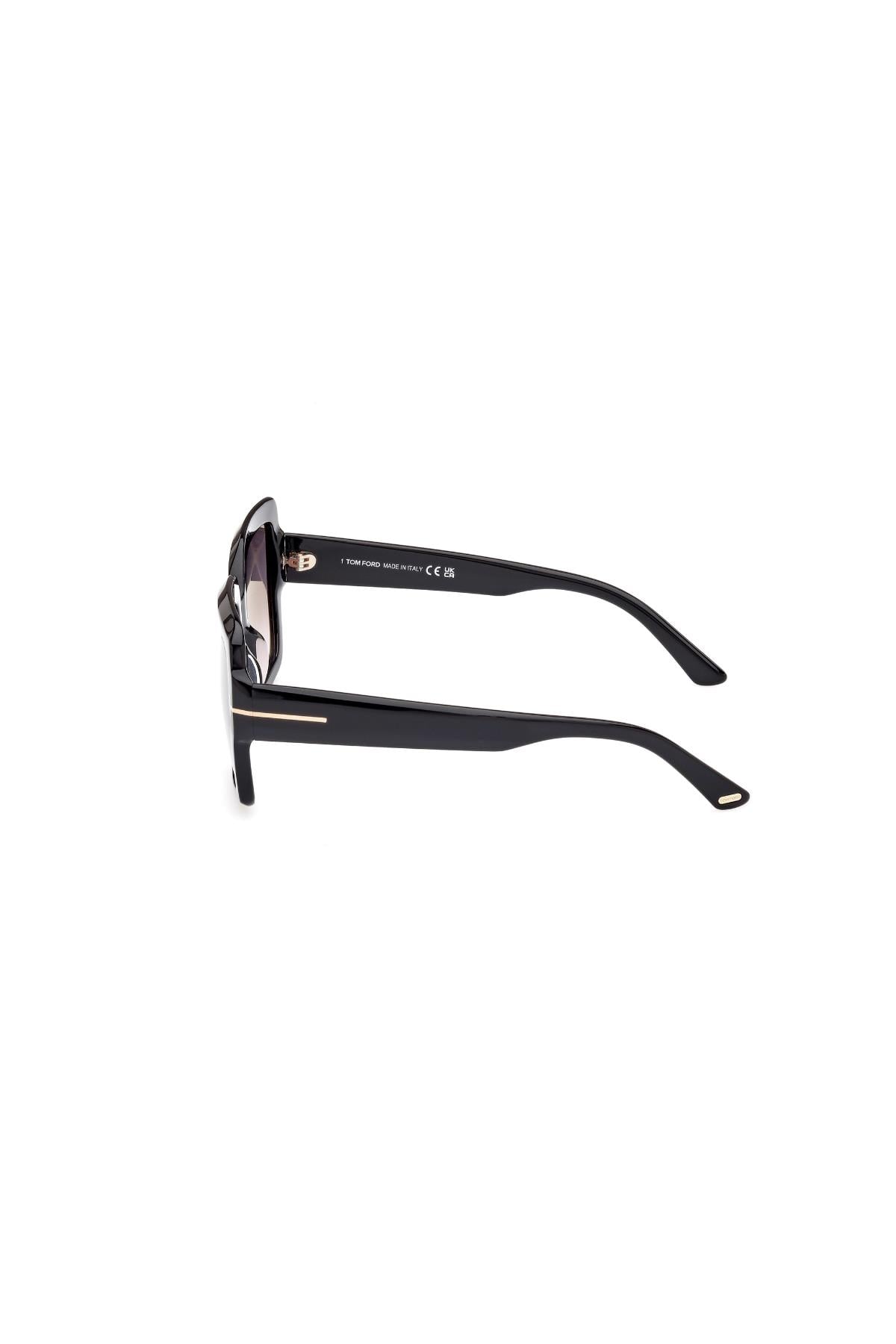 Tom Ford FT 1082 01B 54 Güneş Gözlüğü