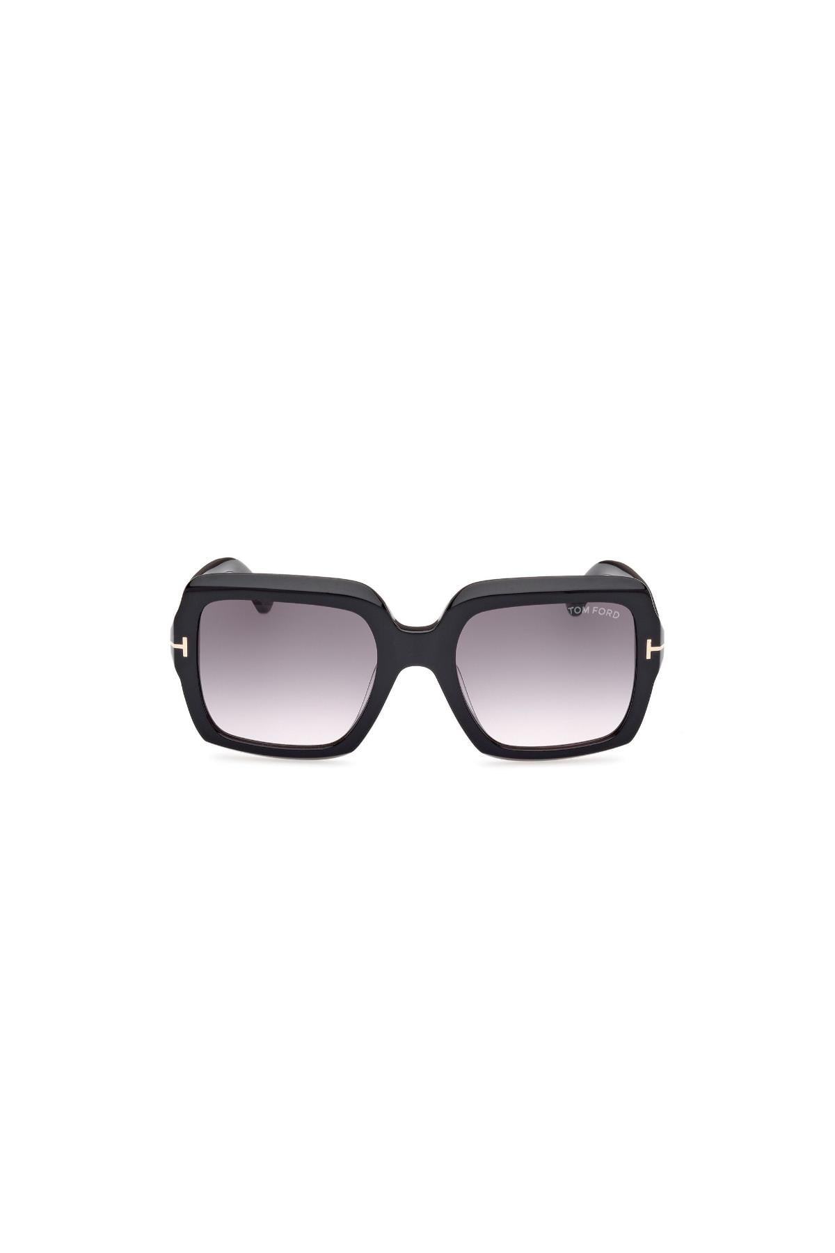 Tom Ford FT 1082 01B 54 Güneş Gözlüğü