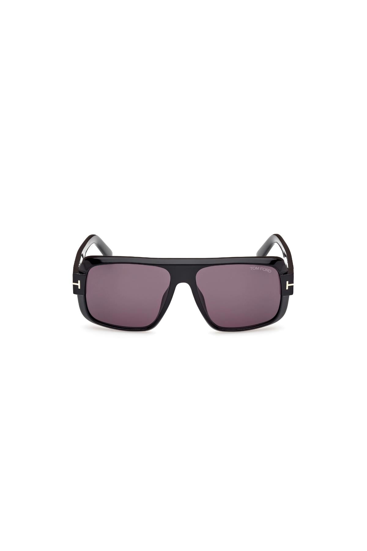 Tom Ford FT 1101 01A 58 Güneş Gözlüğü