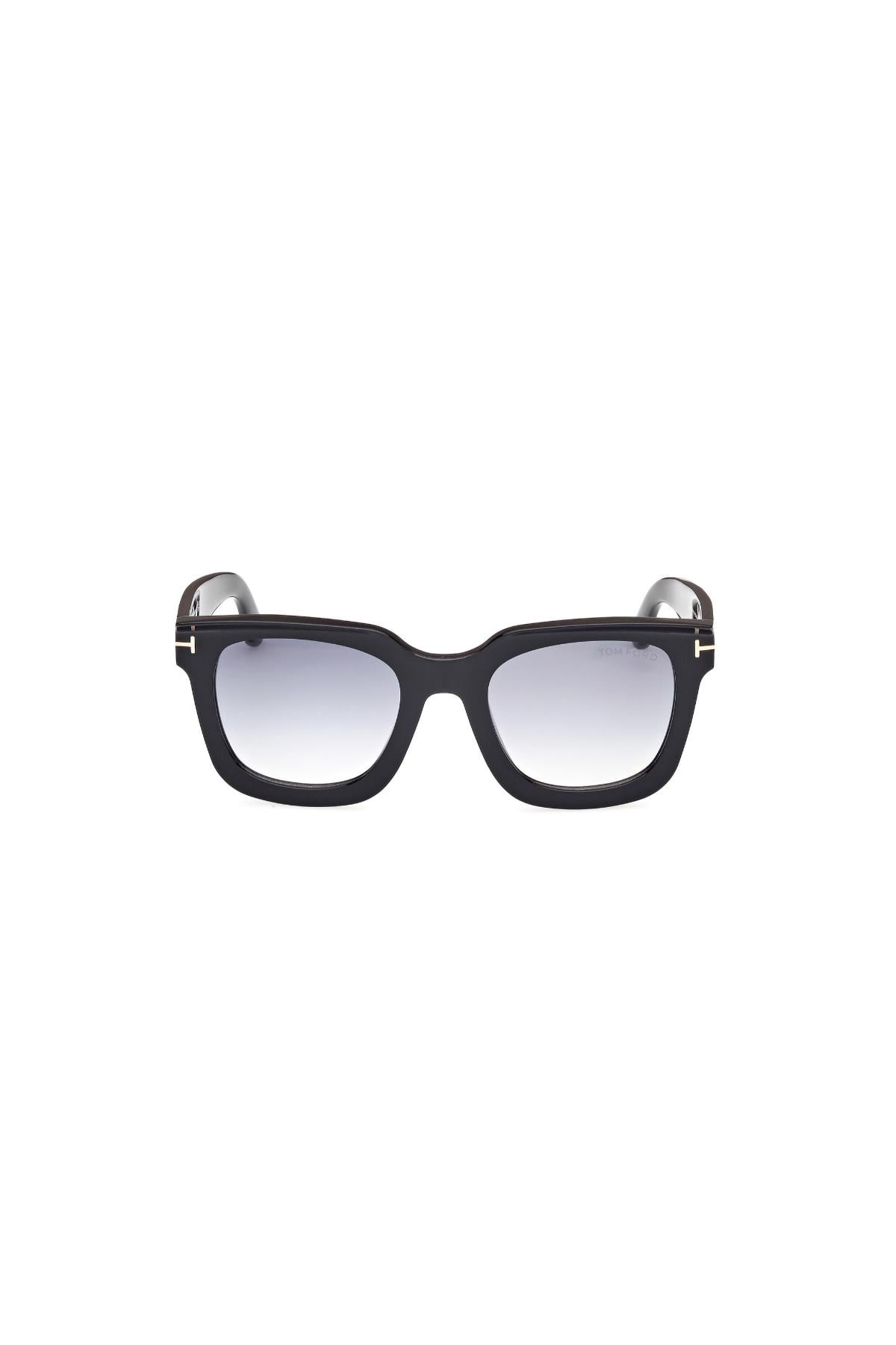 Tom Ford FT 1115 01B 52 Kadın Güneş Gözlüğü