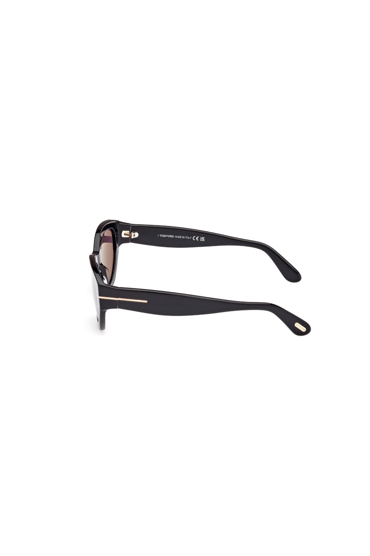 Tom Ford 1086 01A 55 Kadın Güneş Gözlüğü