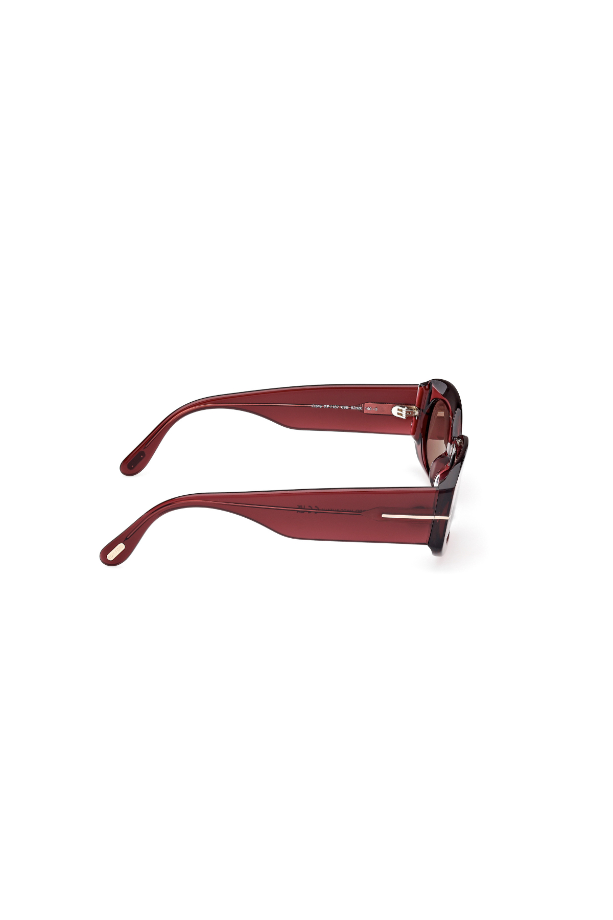 Tom Ford 1187 69E 52 Unisex Güneş Gözlüğü