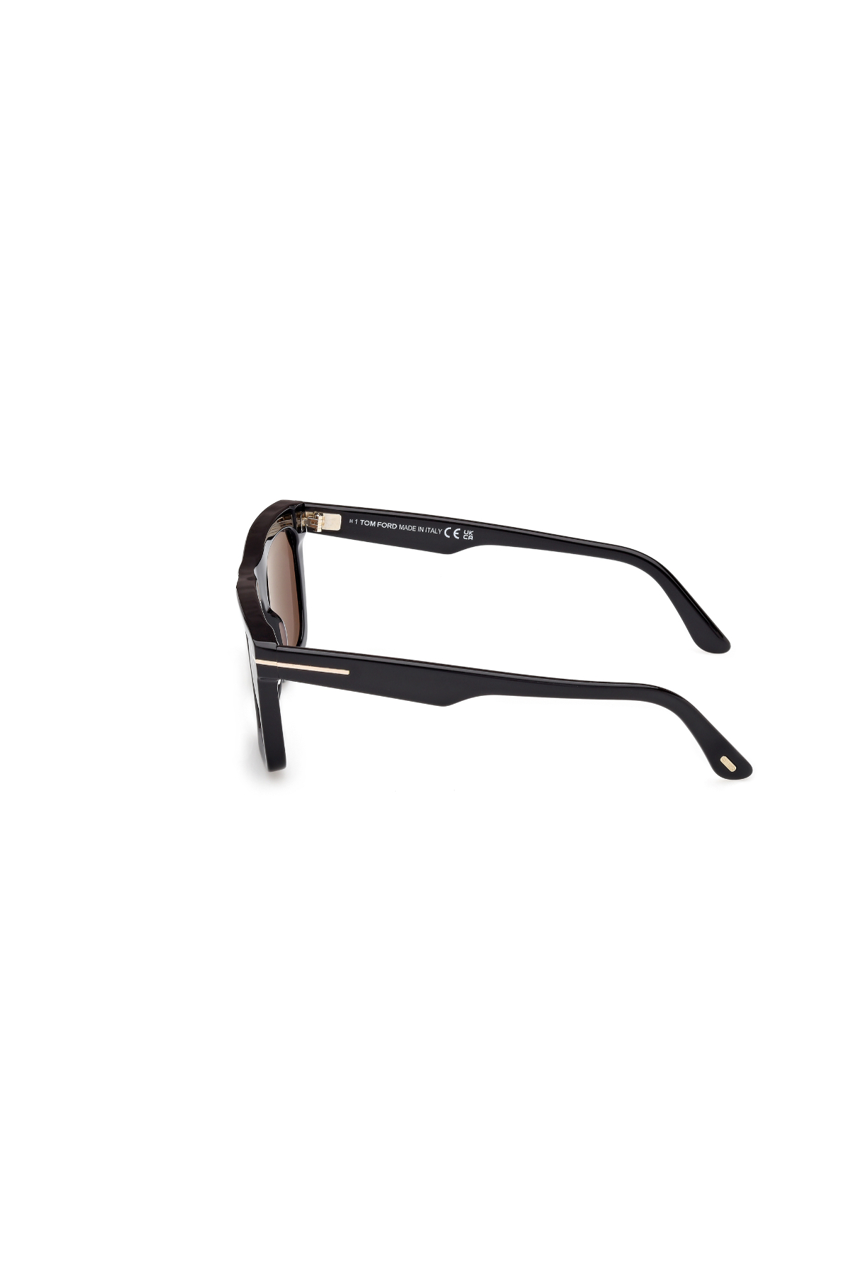 Tom Ford 1207 01A 52 Unisex Güneş Gözlüğü