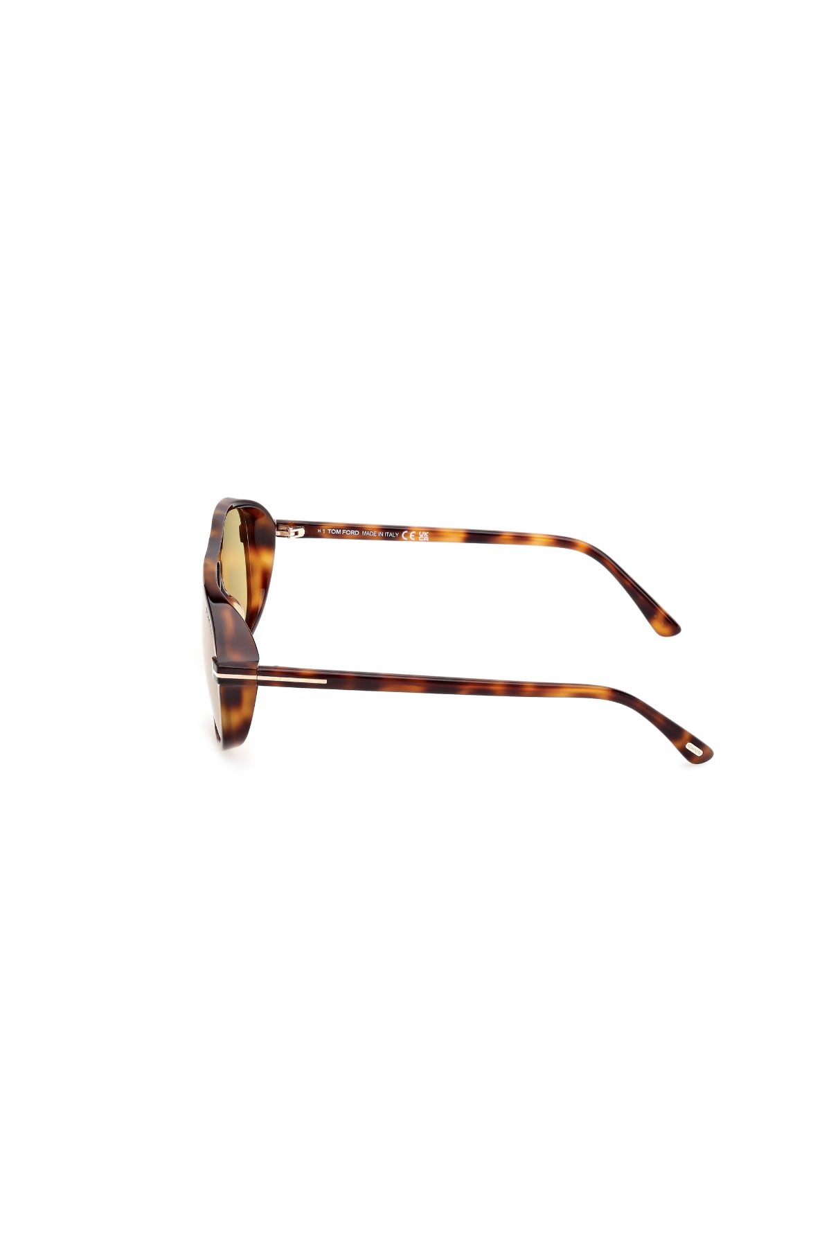 TOM FORD 1208 53E 61 Unisex Güneş Gözlüğü
