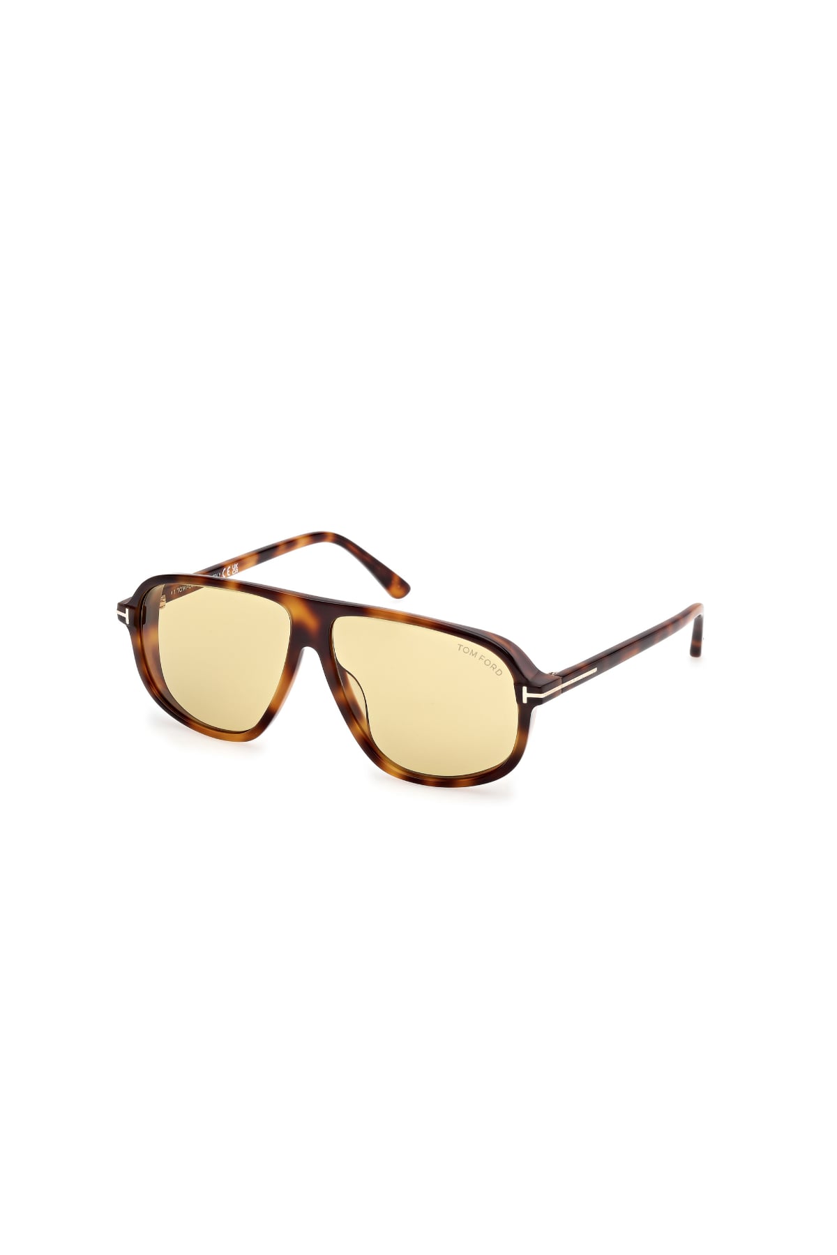 TOM FORD 1208 53E 61 Unisex Güneş Gözlüğü