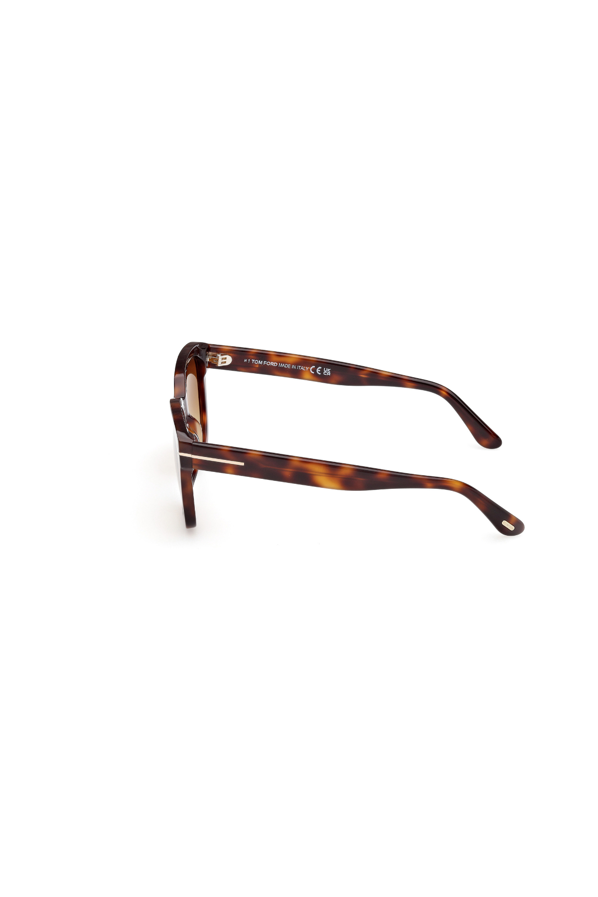 Tom Ford 1216 53F 53 Unisex Güneş Gözlüğü