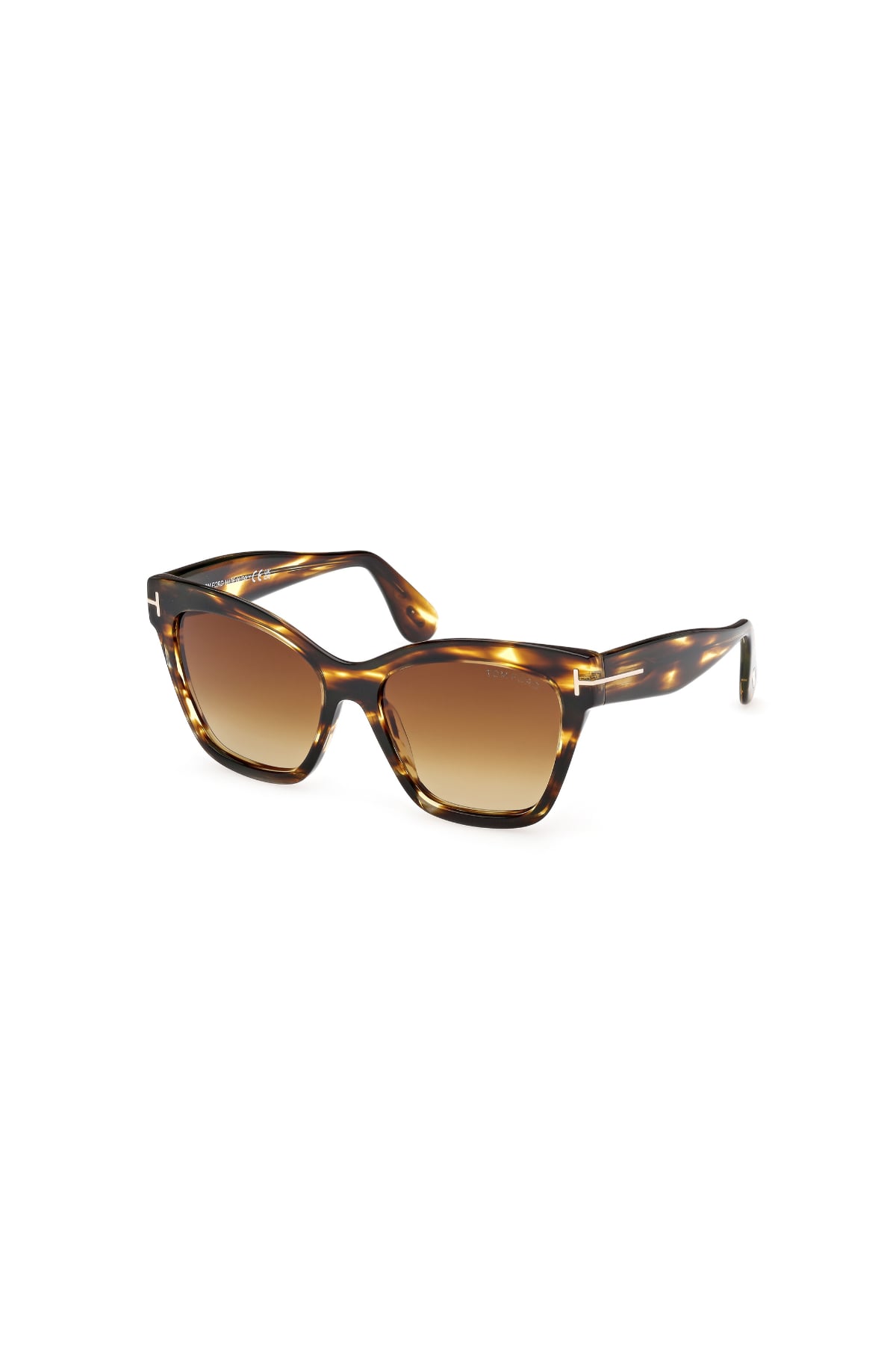 Tom Ford 1217 55F 55 Unisex Güneş Gözlüğü