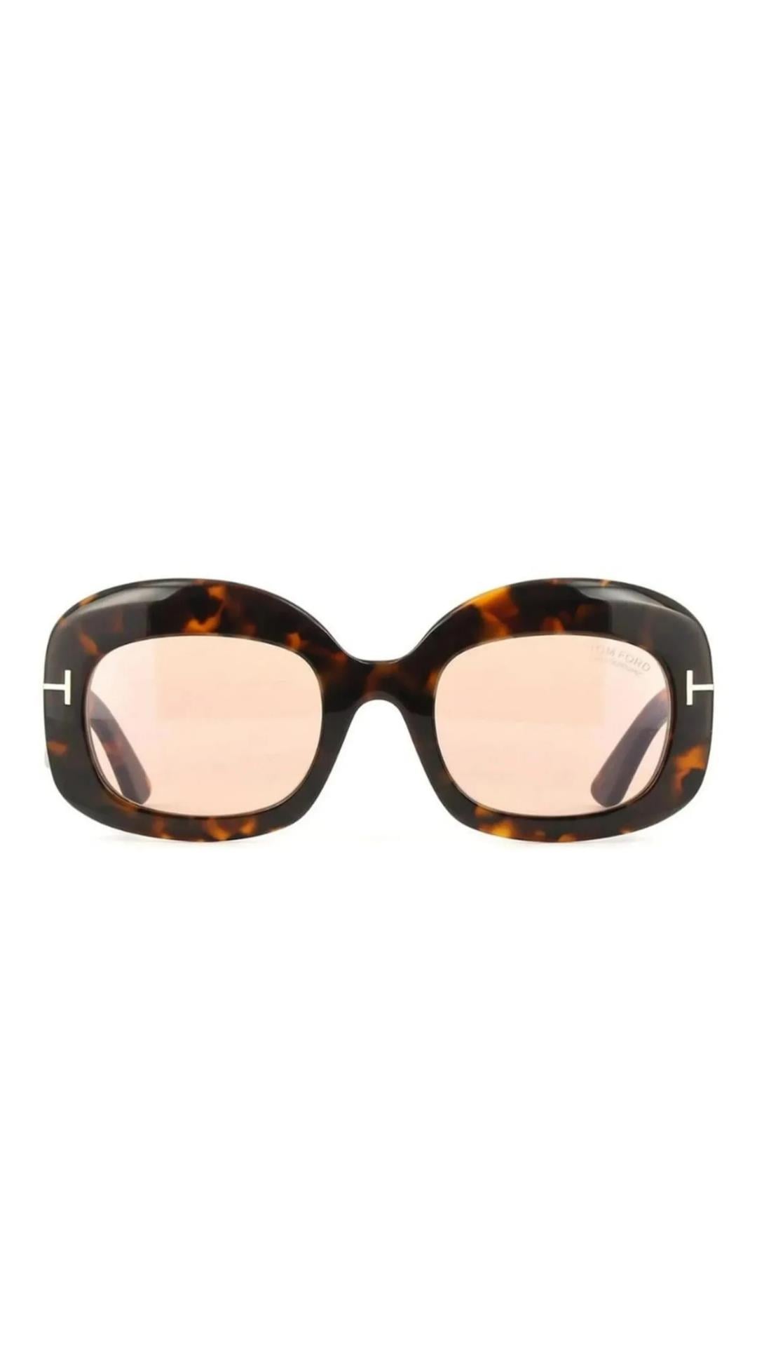 Tom Ford 1219 52Y Kadın Güneş Gözlüğü