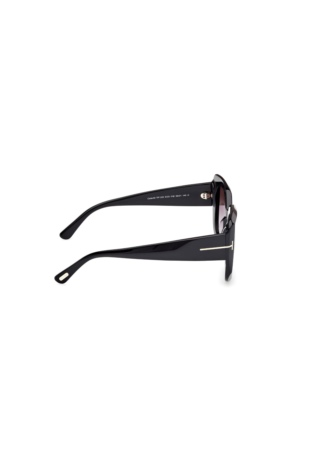 Tom Ford 1220 01B 52 Kadın Güneş Gözlüğü