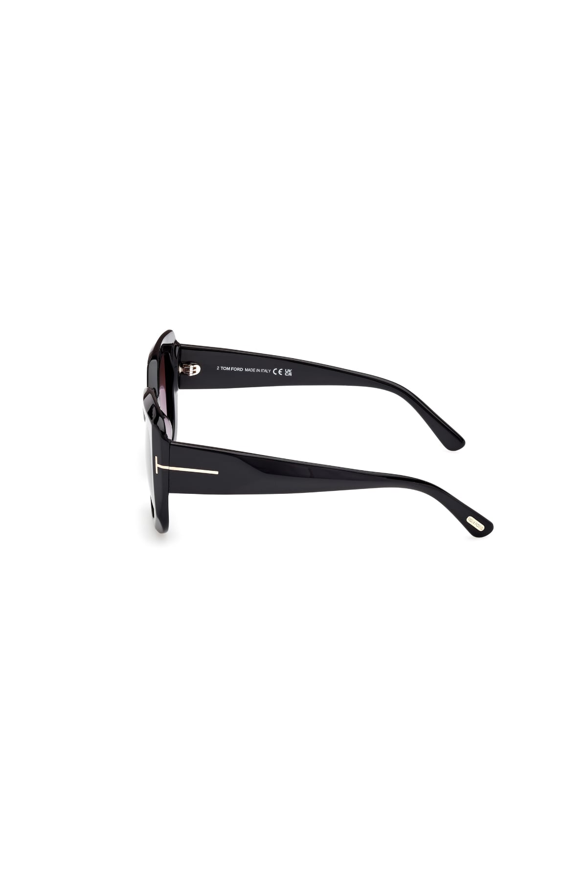 Tom Ford 1220 01B 52 Kadın Güneş Gözlüğü