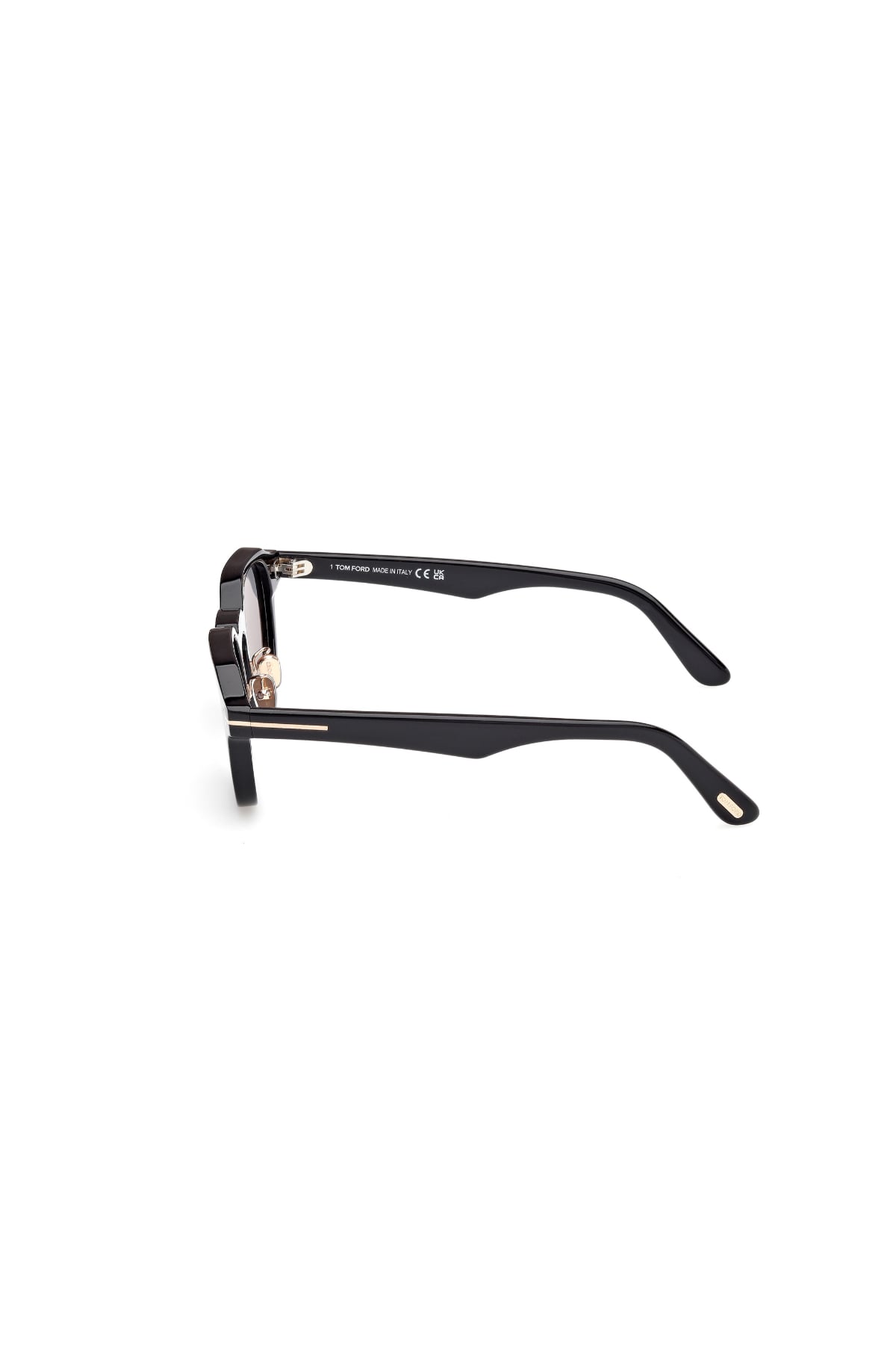 TOM FORD 1230 01A 50 Unisex Güneş Gözlüğü