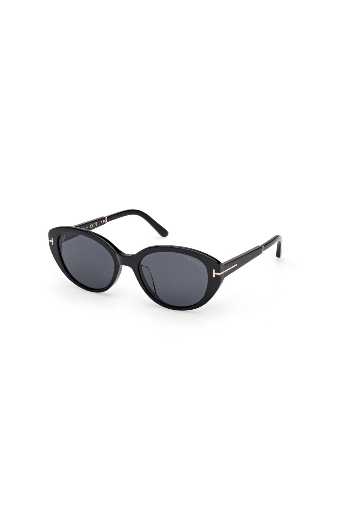 Tom Ford 1246 01A 54-19-140 Kadın Güneş Gözlüğü