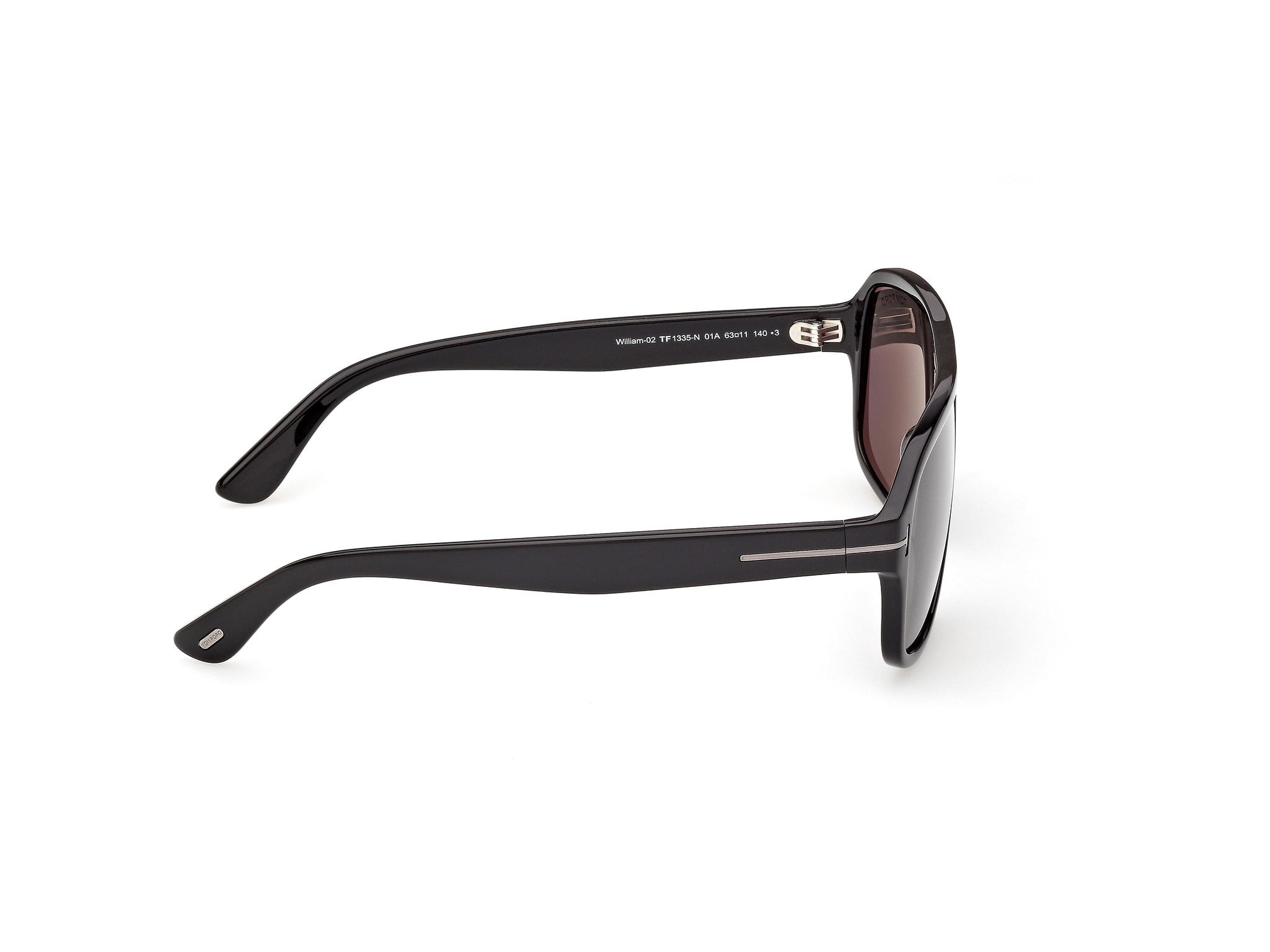 Tom Ford 1335 01A  Erkek Güneş Gözlüğü