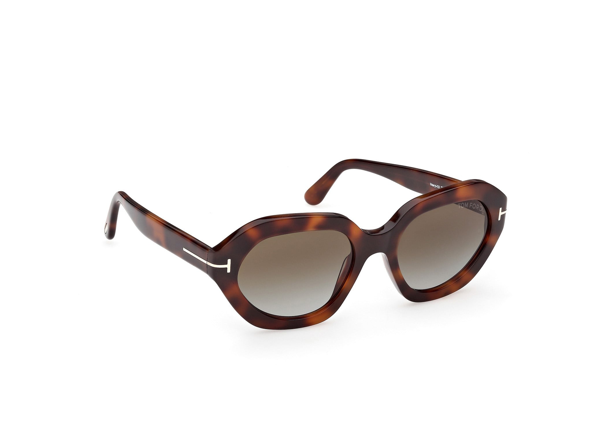 Tom Ford 1341 53P Kadın Güneş Gözlüğü