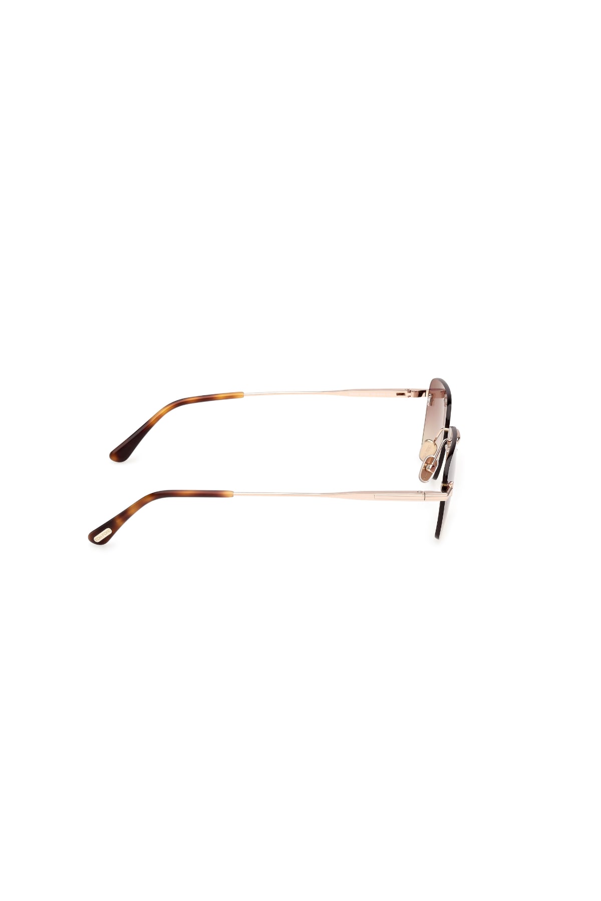 Tom Ford 1354 28Z Unisex Güneş Gözlüğü