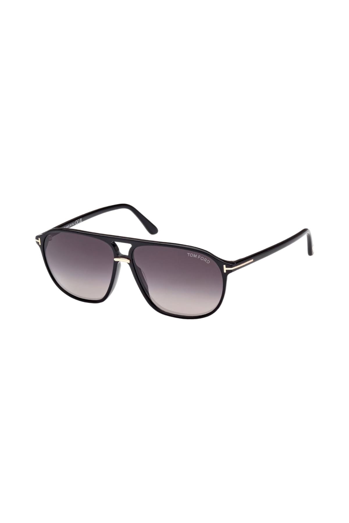 Tom Ford FT 1026 01B 61 Unisex Güneş Gözlüğü