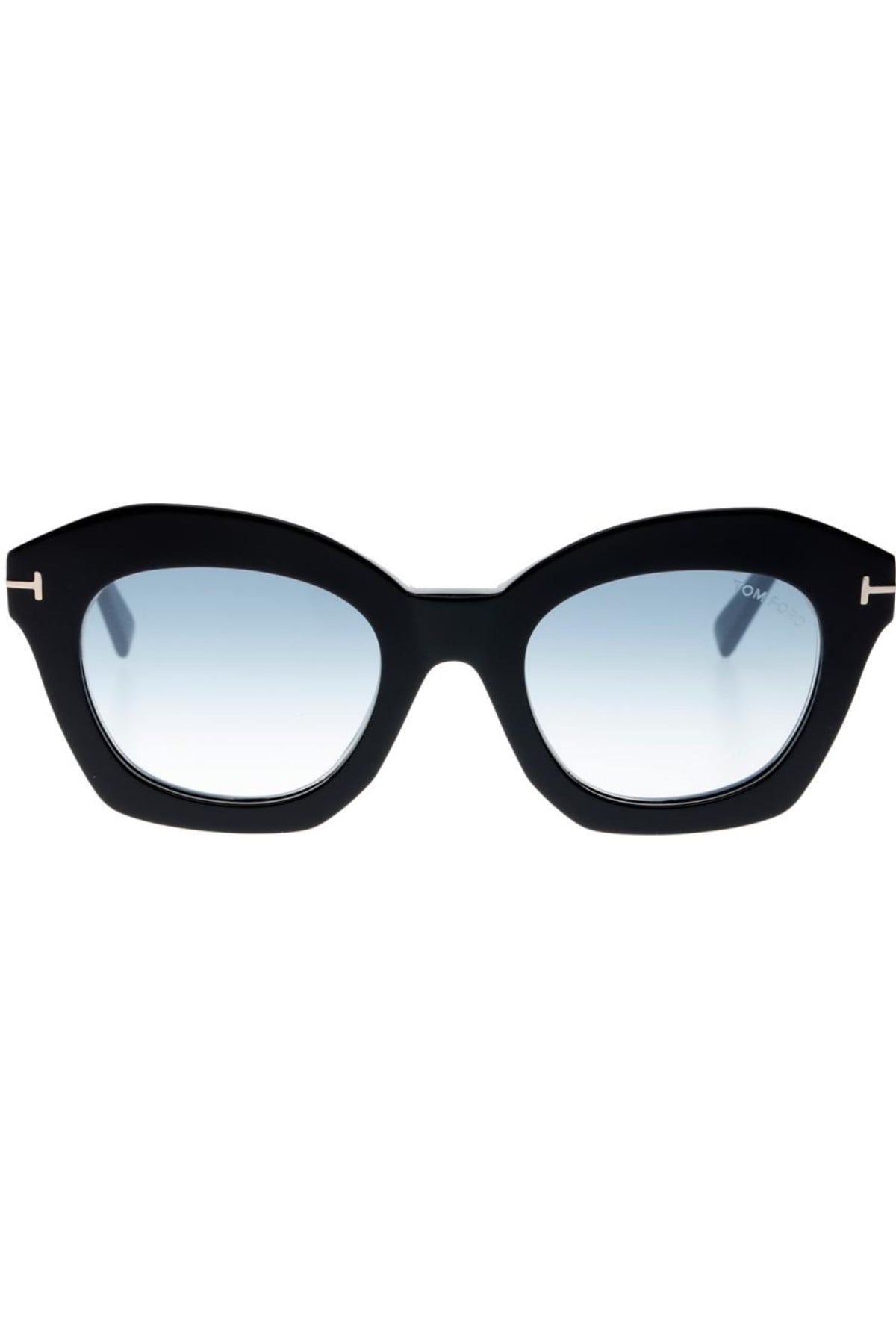 TOM FORD FT 689 01P 53 Kadın Güneş Gözlüğü