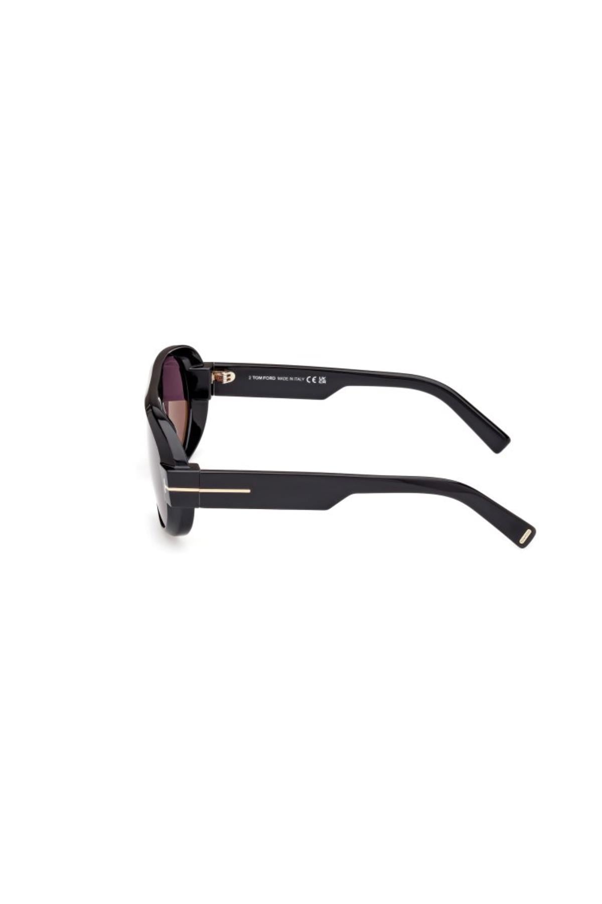 Tom Ford FT 1102 01A 59 Erkek Güneş Gözlüğü
