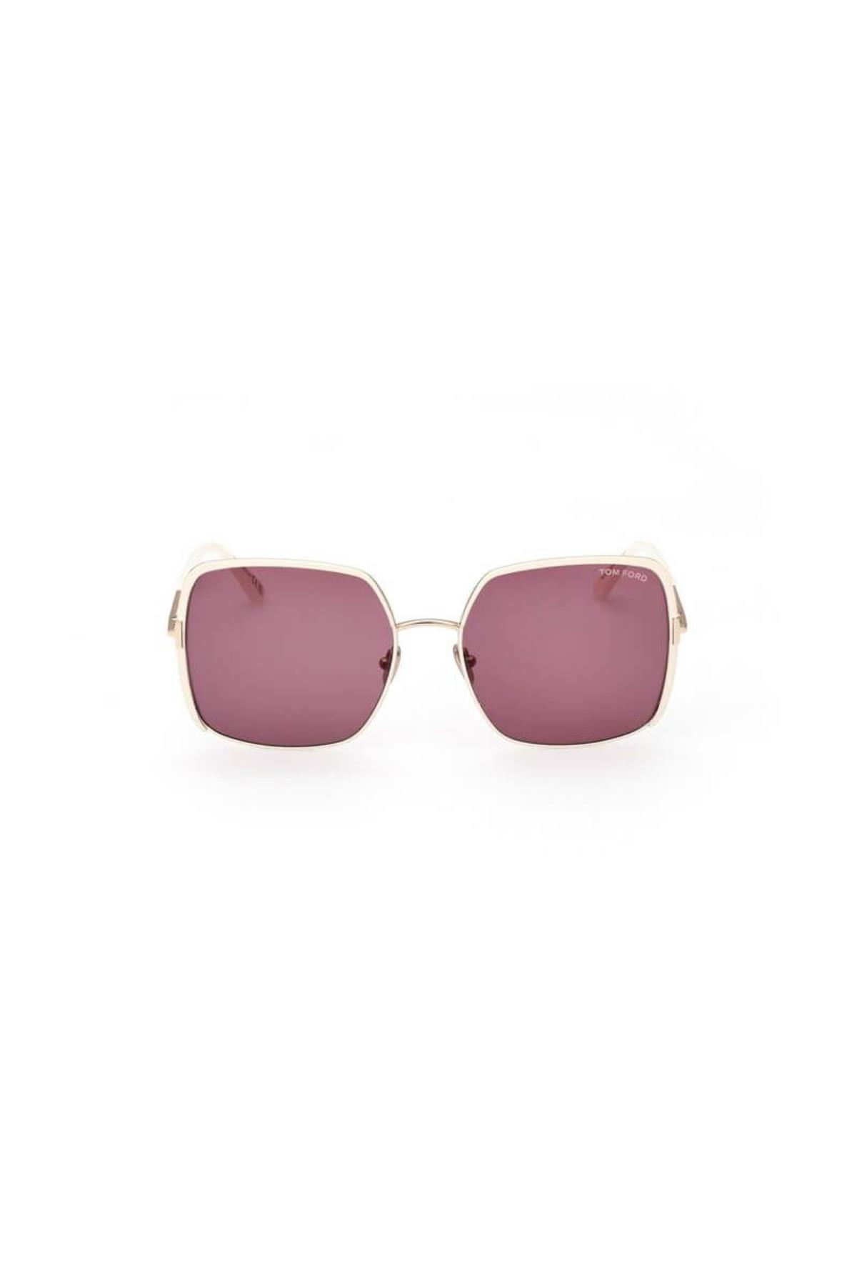 Tom Ford FT 1006 32Y 60 Kadın Güneş Gözlüğü