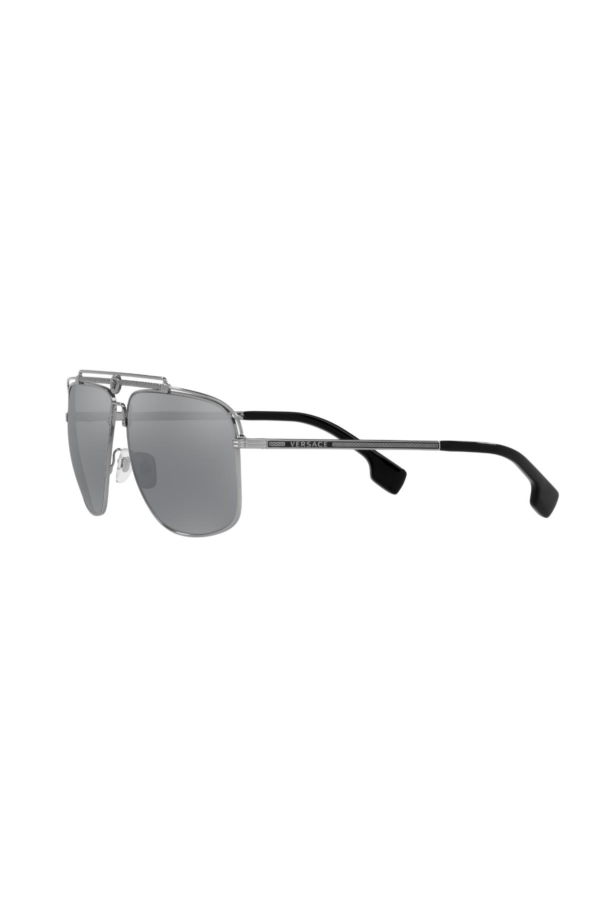 Versace 0VE 2242 10016G 61 Erkek Güneş Gözlüğü