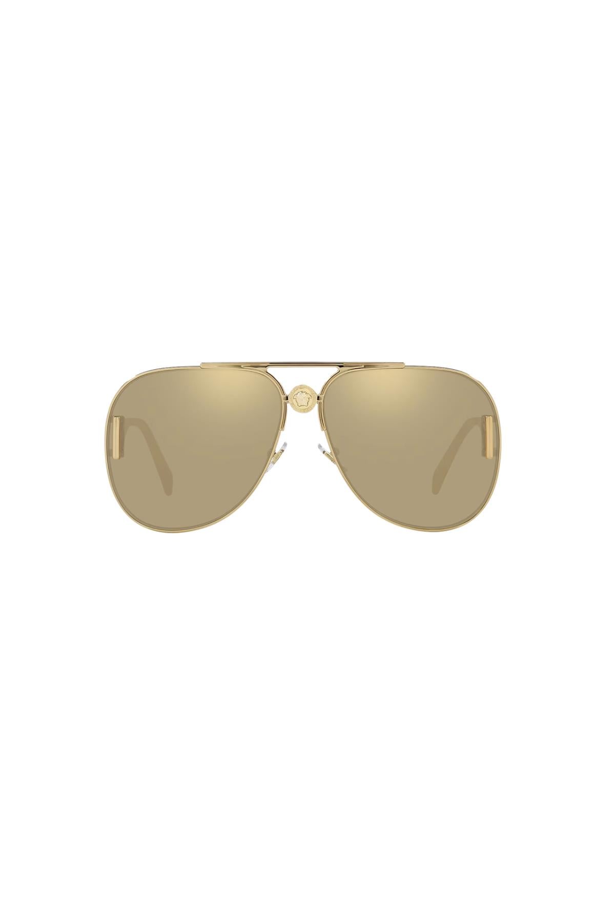 Versace 0VE 2255 100203 63 Unisex Güneş Gözlüğü
