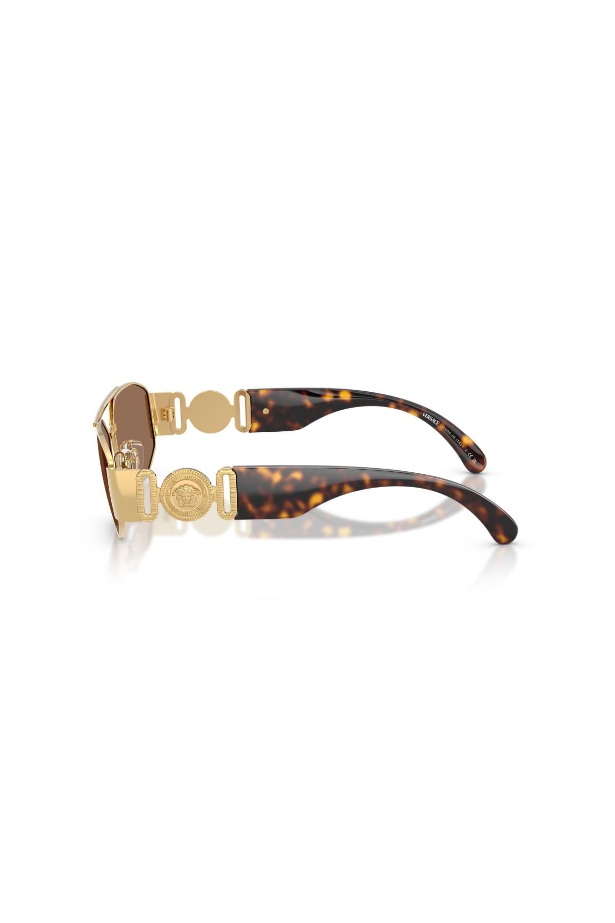 Versace 0VE 2287 100273 58 Kadın Güneş Gözlüğü