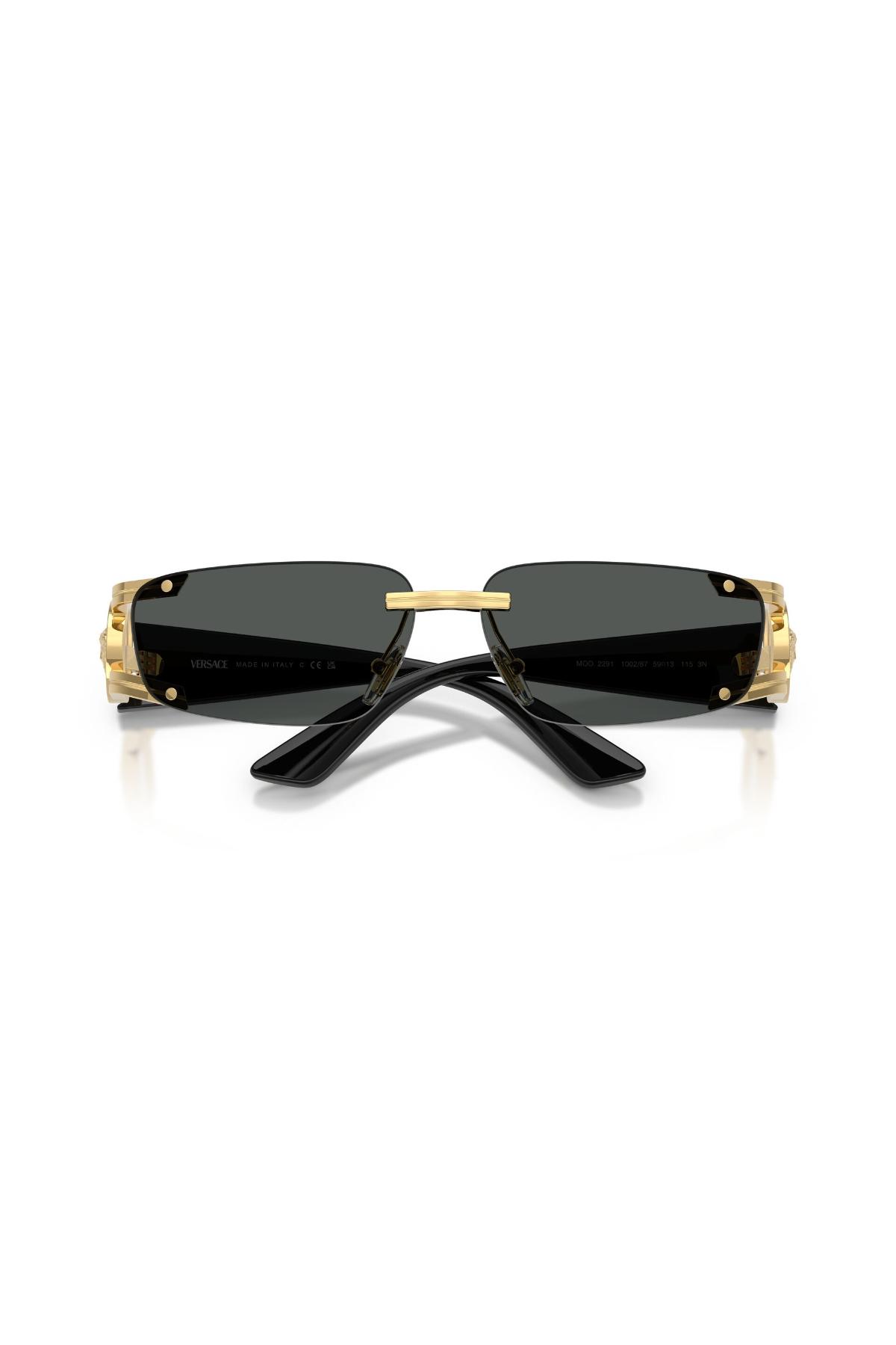 Versace 0VE 2291 100287 59 Kadın Güneş Gözlüğü