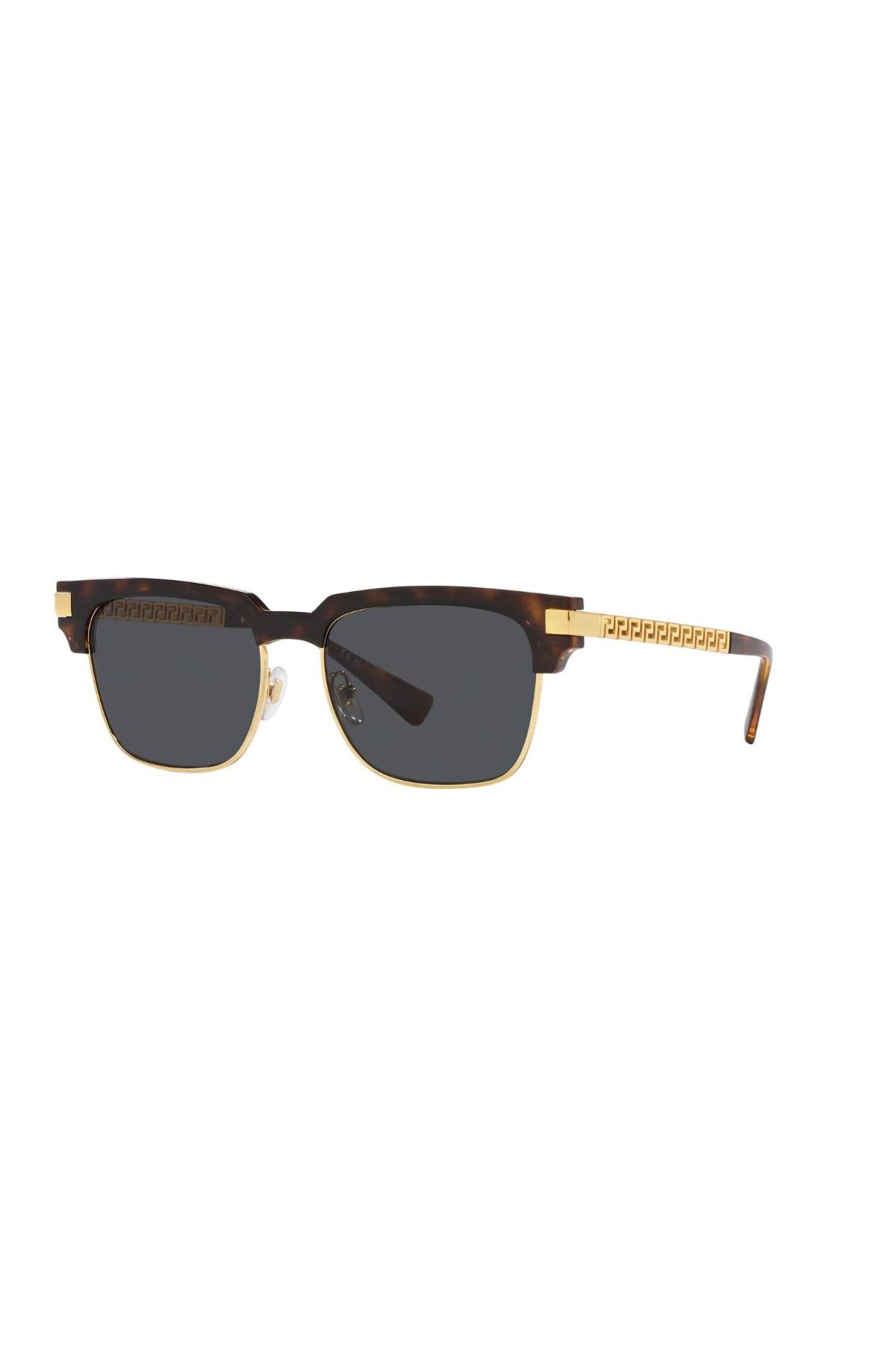 Versace 0VE 4447 108/87 55 Unisex Güneş Gözlüğü