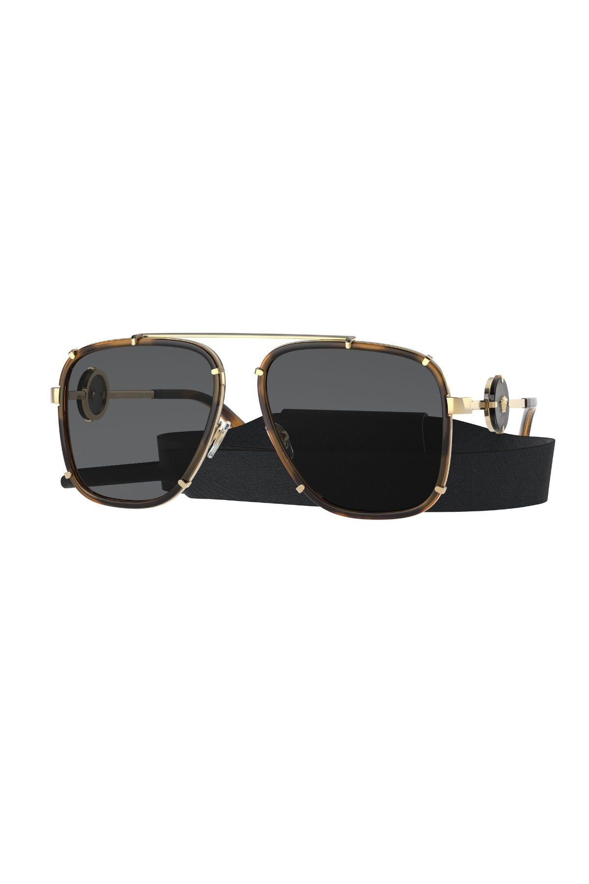 Versace 0VE2233 147087 60 Erkek Güneş Gözlüğü