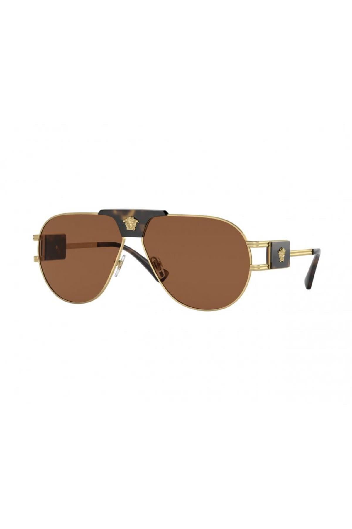 Versace 0VE2252 63 147073 Erkek Güneş Gözlüğü
