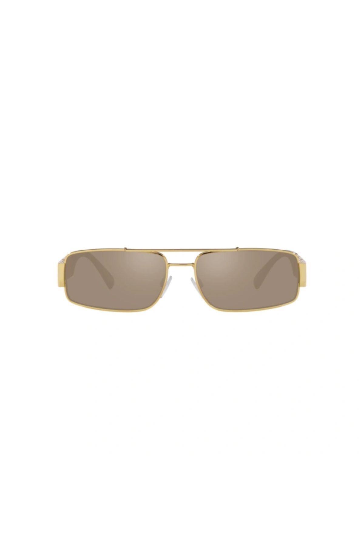 Versace 0VE2257 60 10025A Unisex Güneş Gözlüğü
