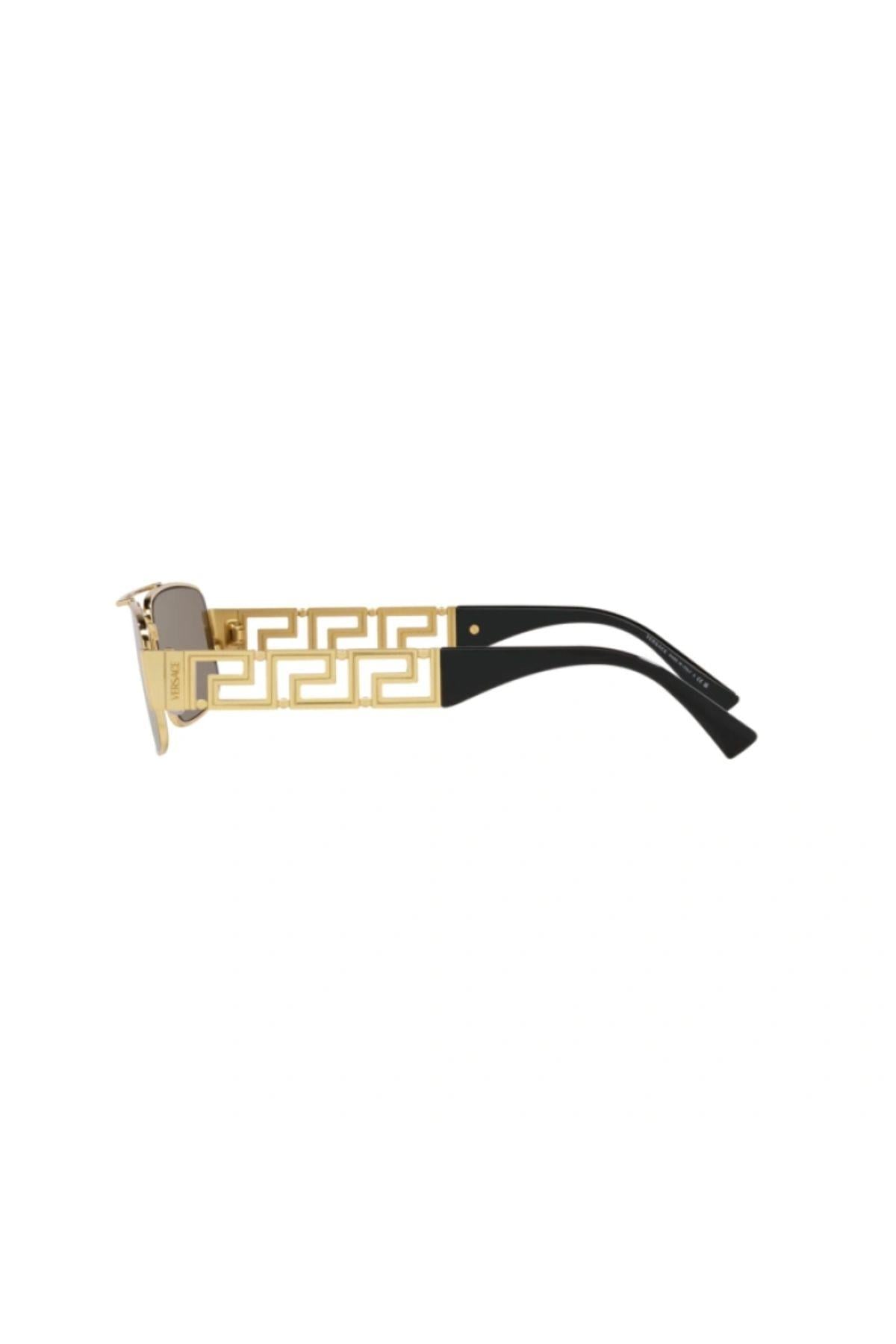 Versace 0VE2257 60 10025A Unisex Güneş Gözlüğü